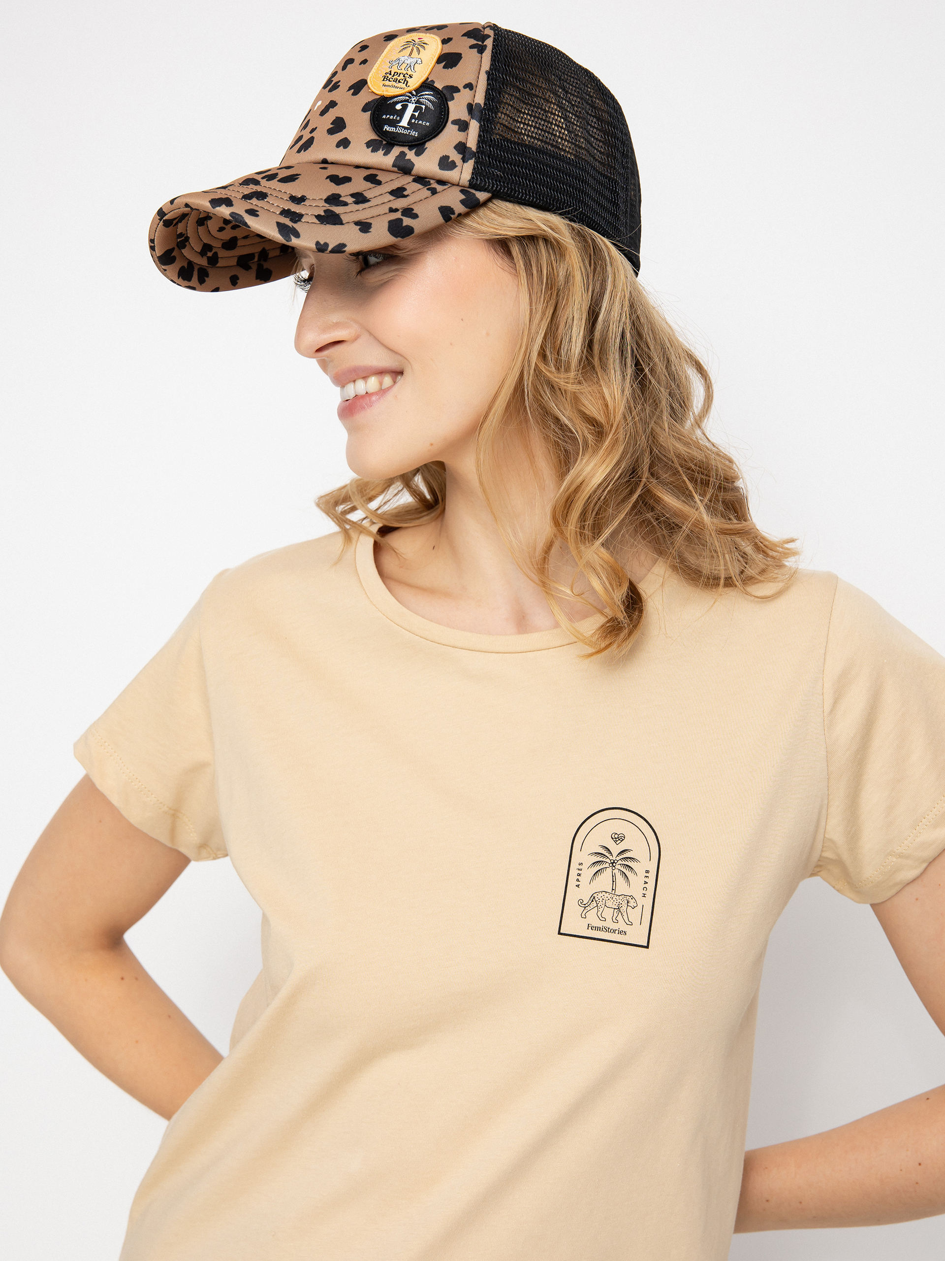 T-shirt Femi Stories Meno Wmn (snd)