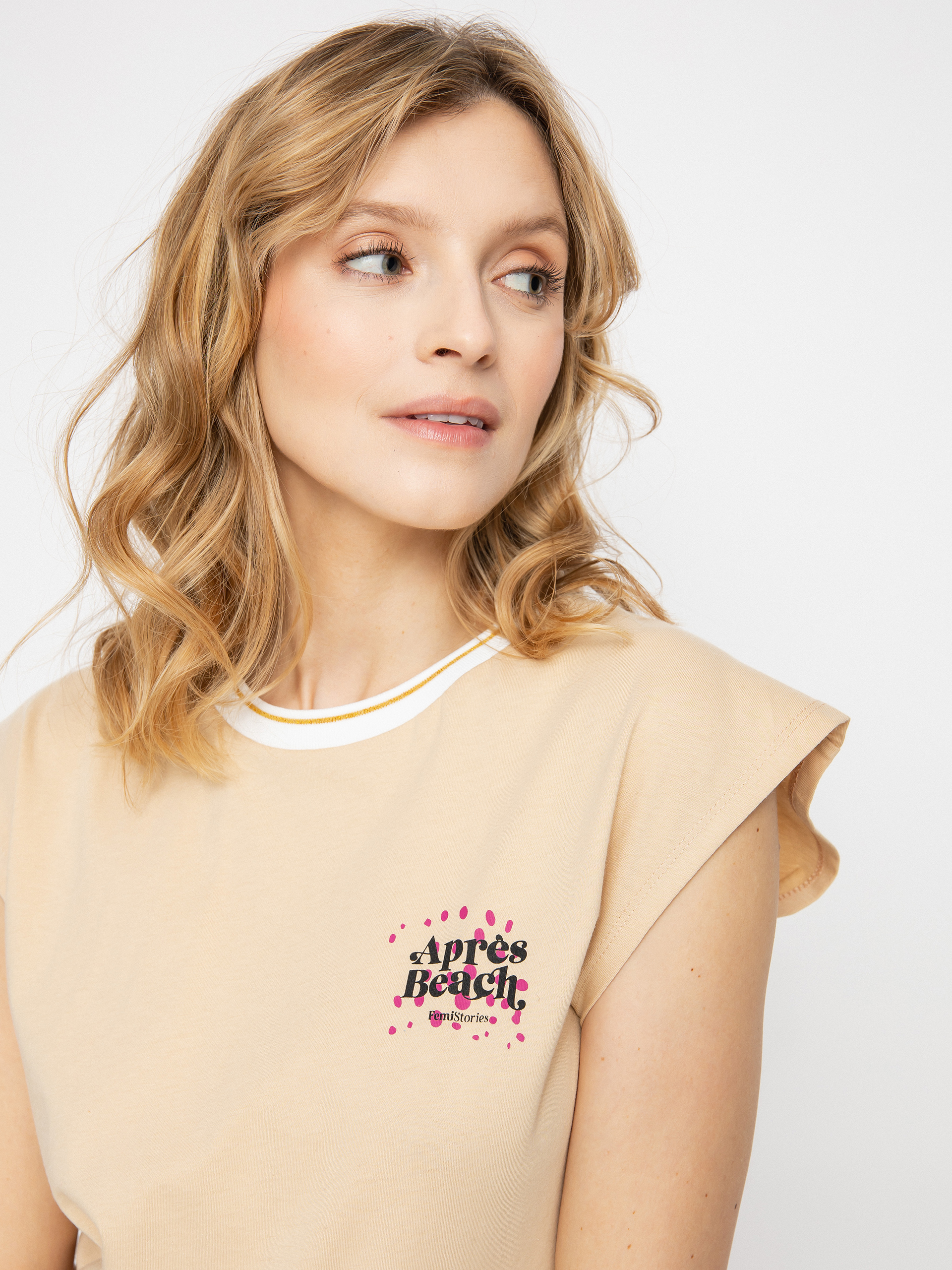 Koszulka Femi Stories Iris Wmn (snd)