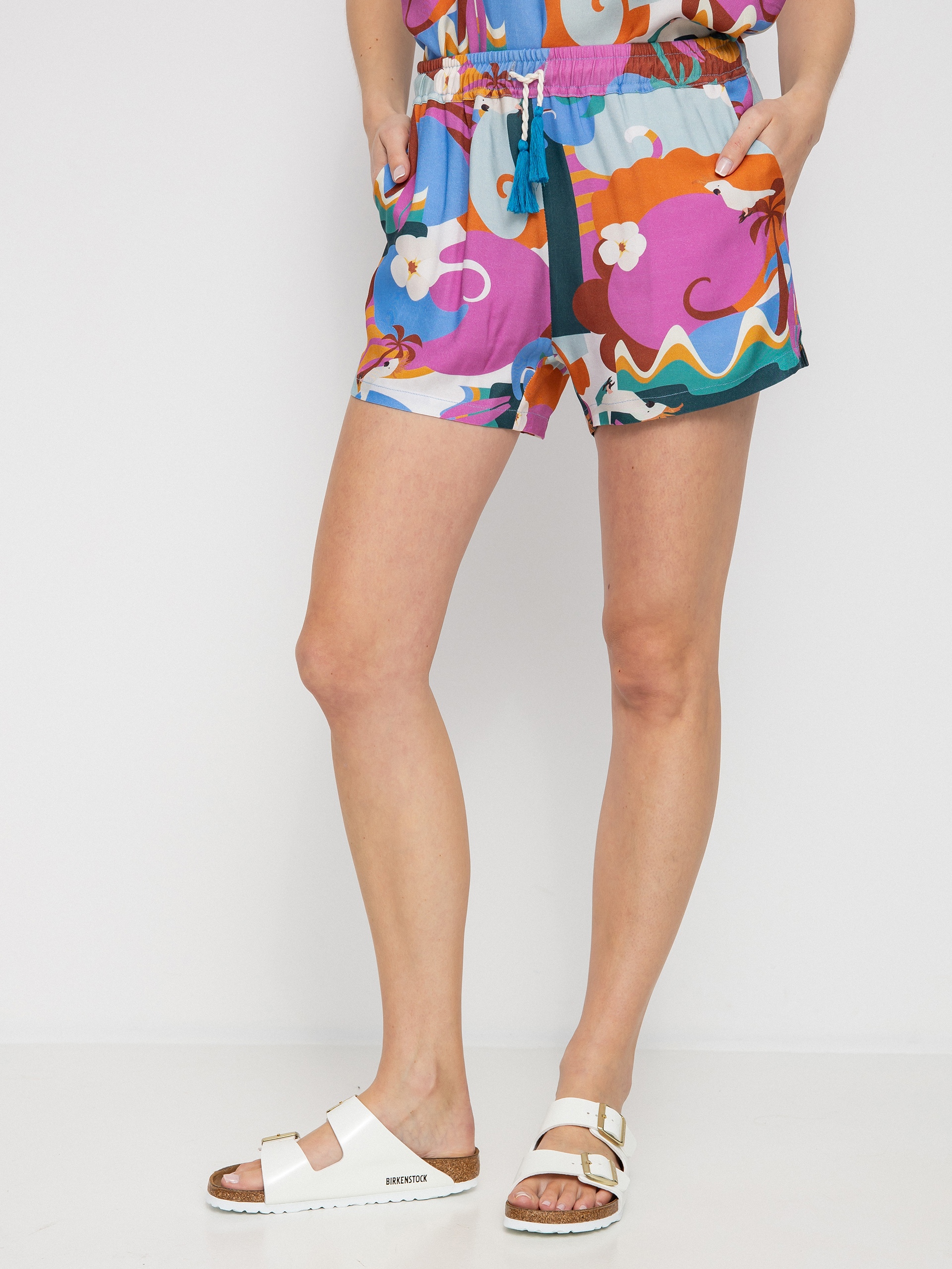 Szorty Femi Stories Arti Wmn (apr)