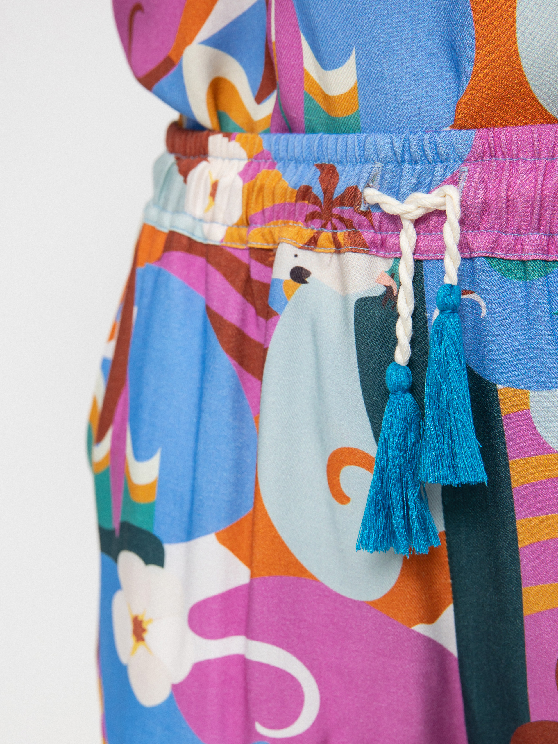 Szorty Femi Stories Arti Wmn (apr)