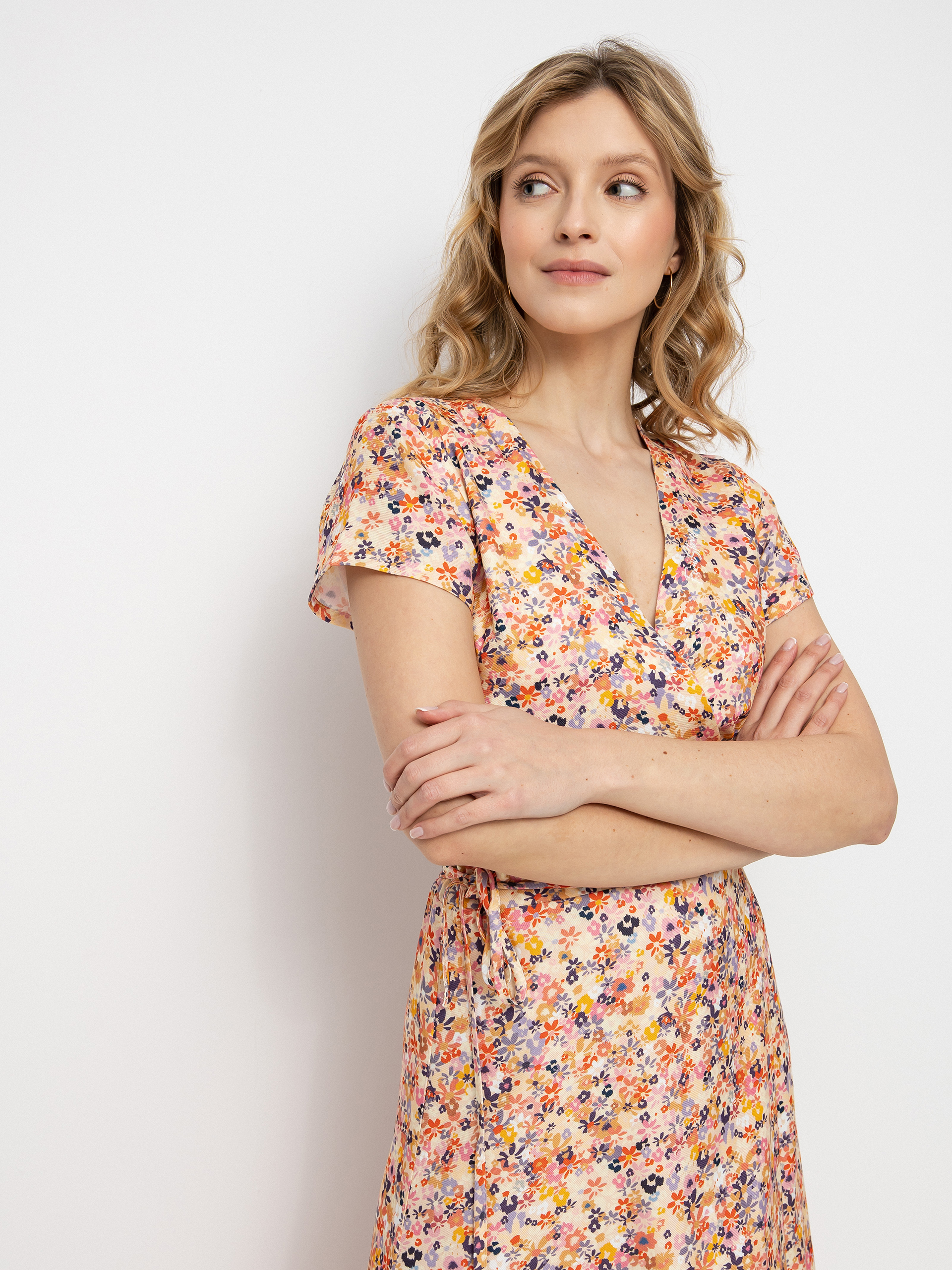 Sukienka Femi Stories Elsa Wmn (hmdw)