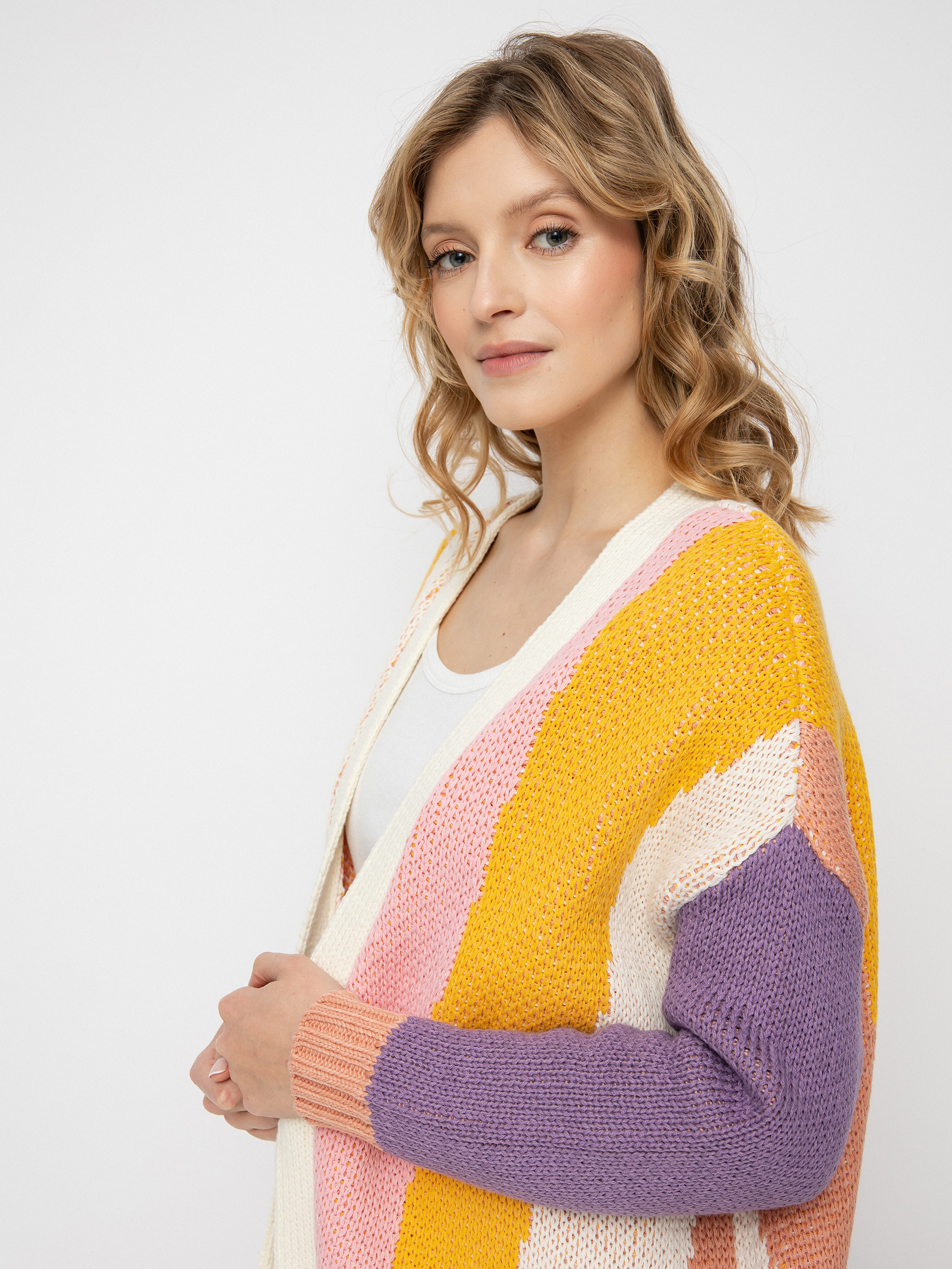 Sweter Femi Stories Sky Wmn (fts)