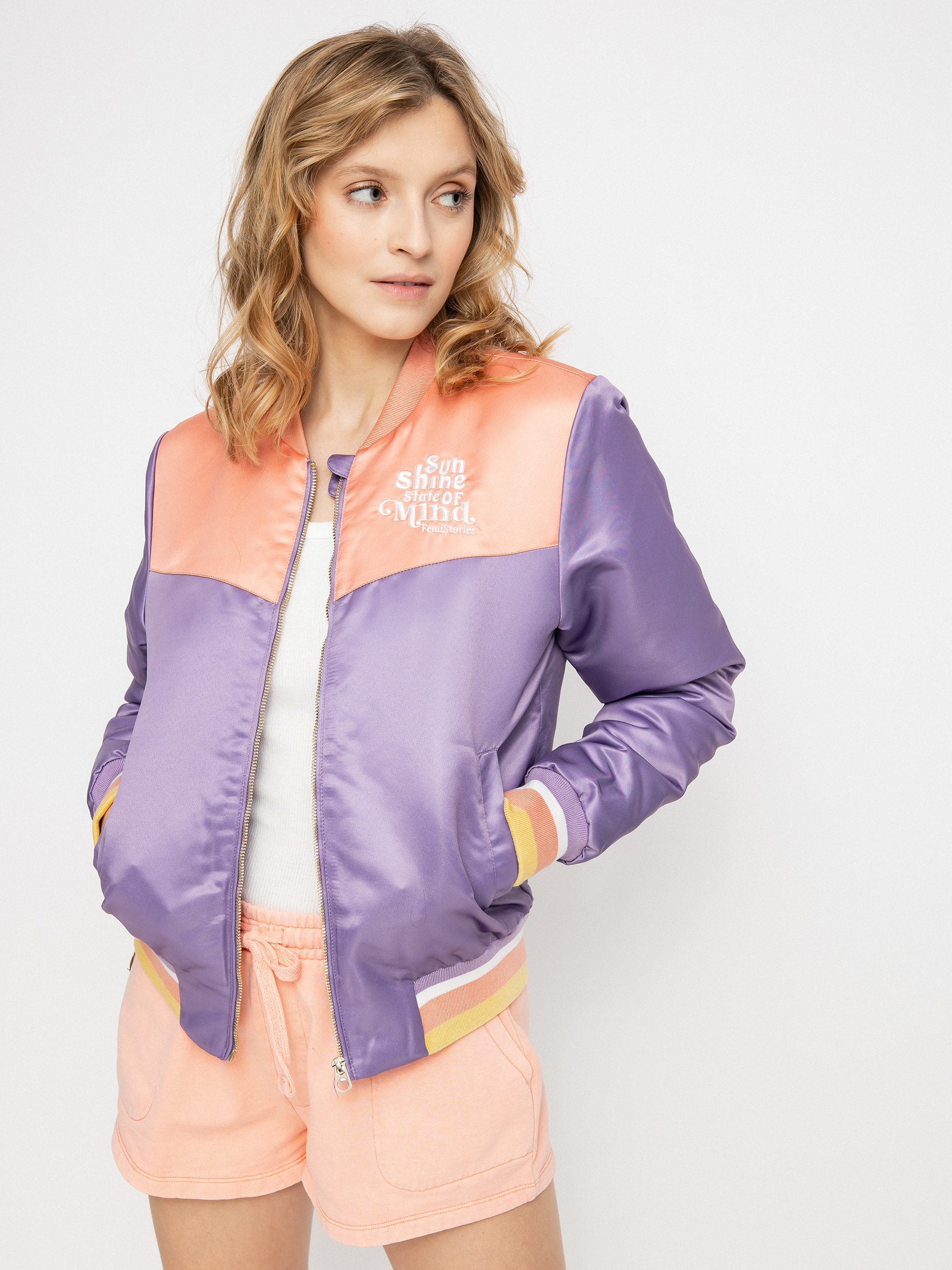 Kurtka Femi Stories Hana Wmn (vlt)