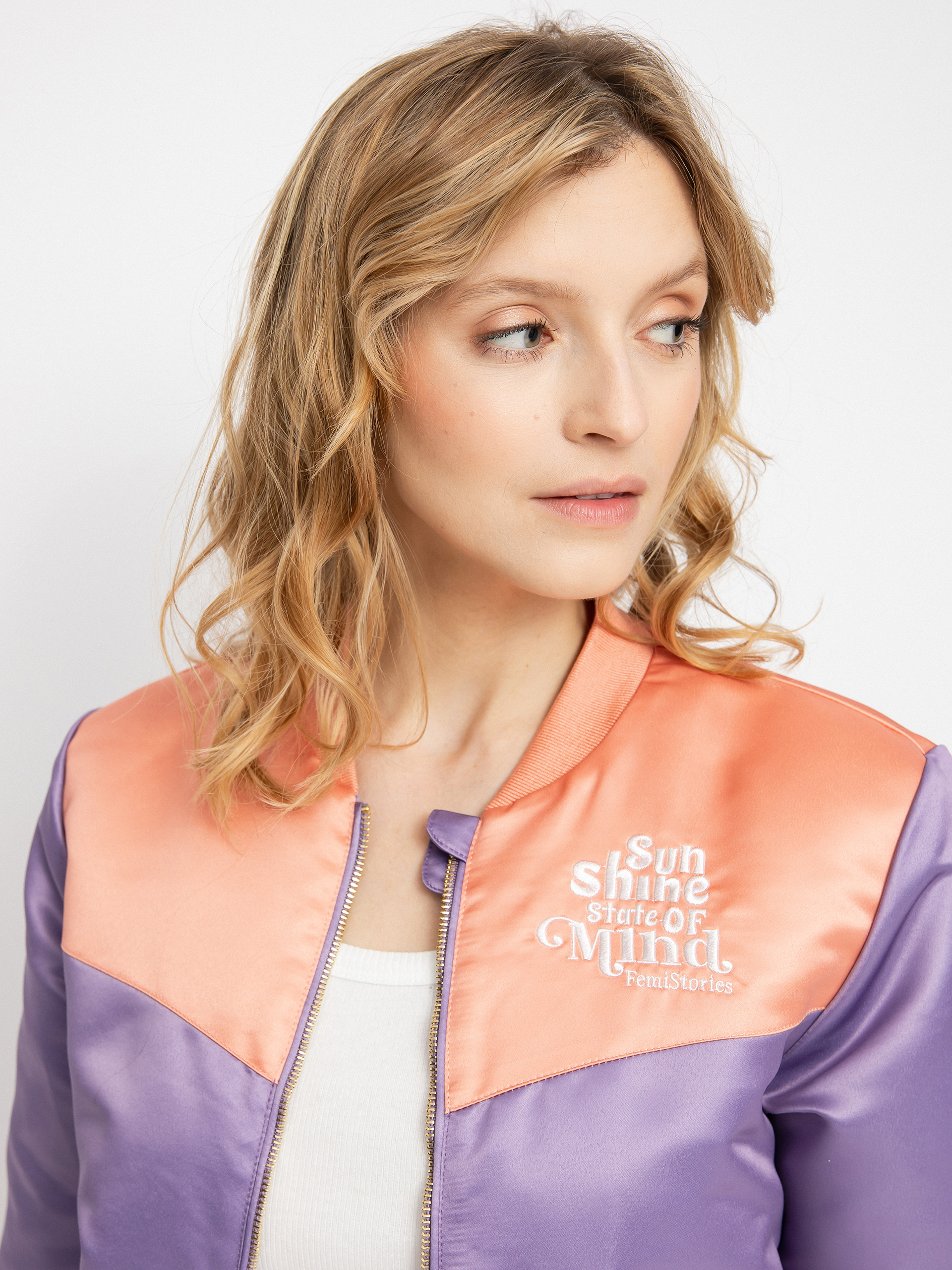 Kurtka Femi Stories Hana Wmn (vlt)