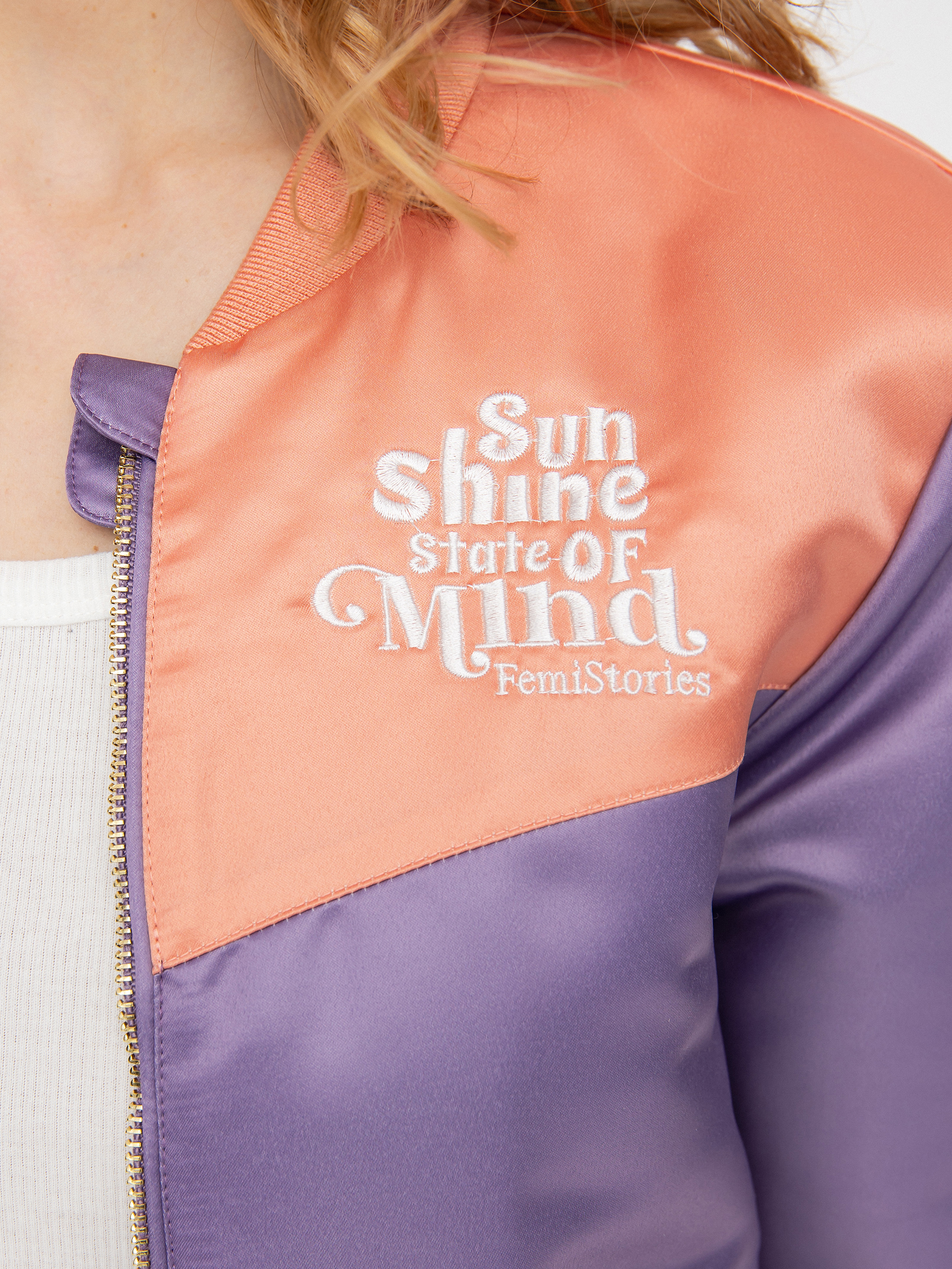 Kurtka Femi Stories Hana Wmn (vlt)