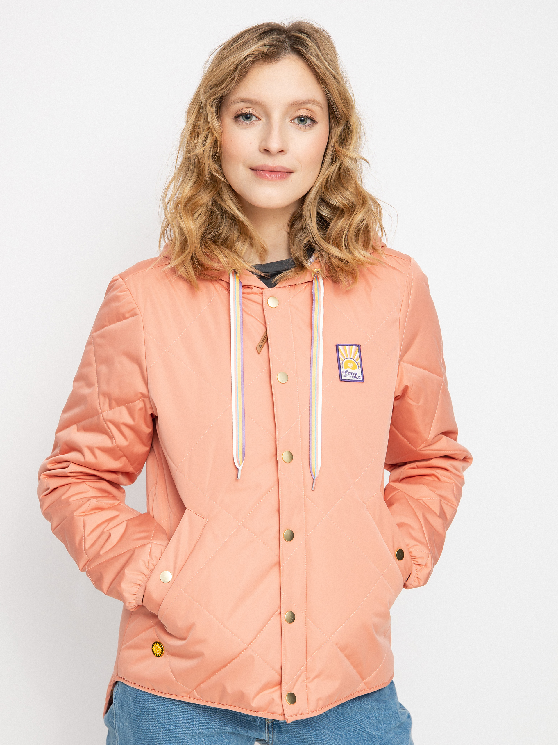 Kurtka Femi Stories Brenda Wmn (pch)