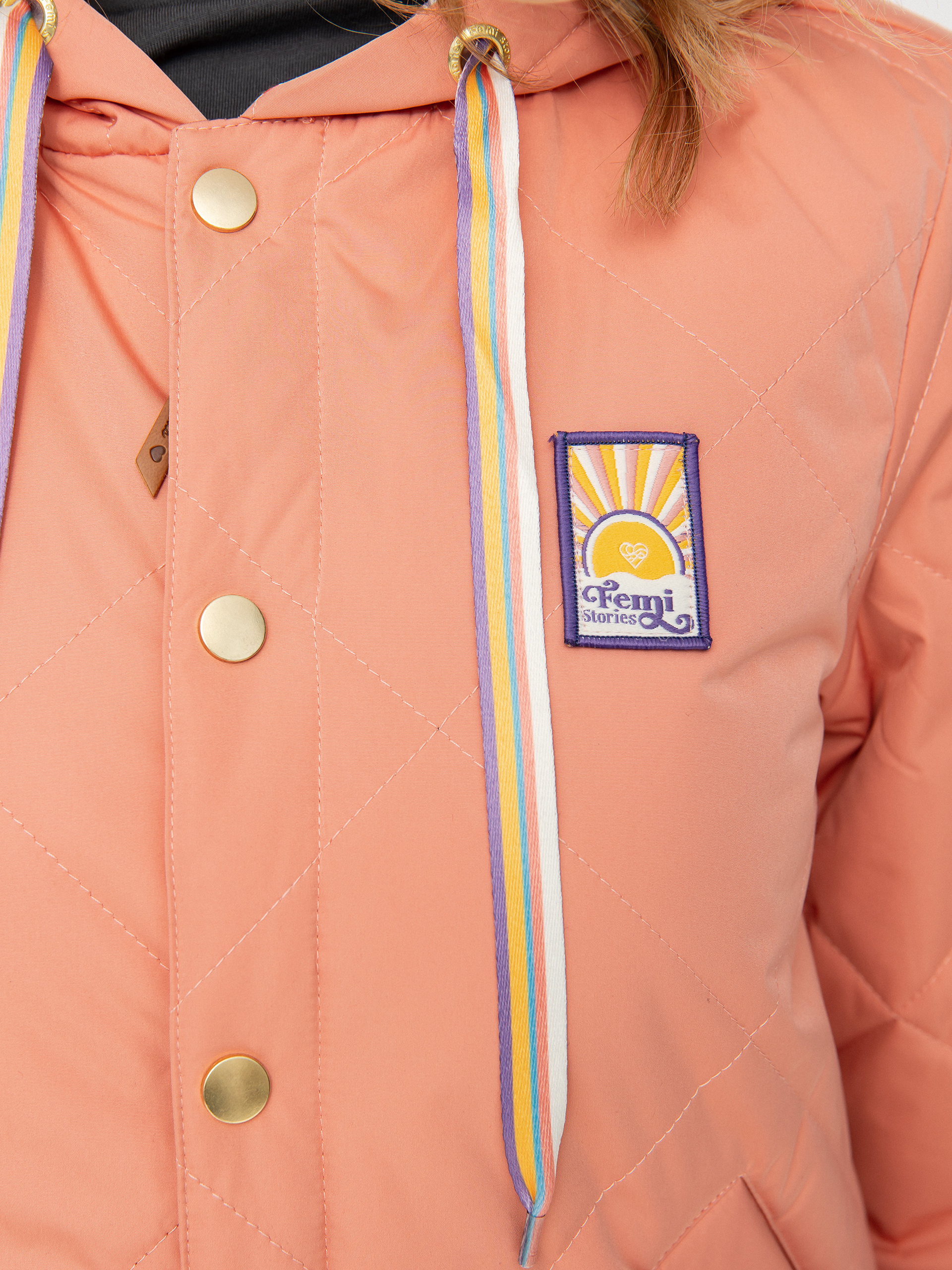 Kurtka Femi Stories Brenda Wmn (pch)