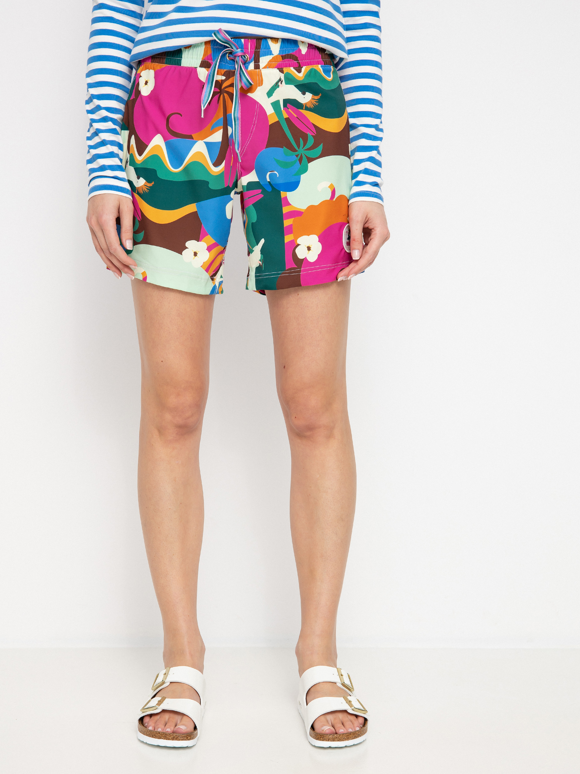 Boardshorty Femi Stories Ling Wmn (apr)