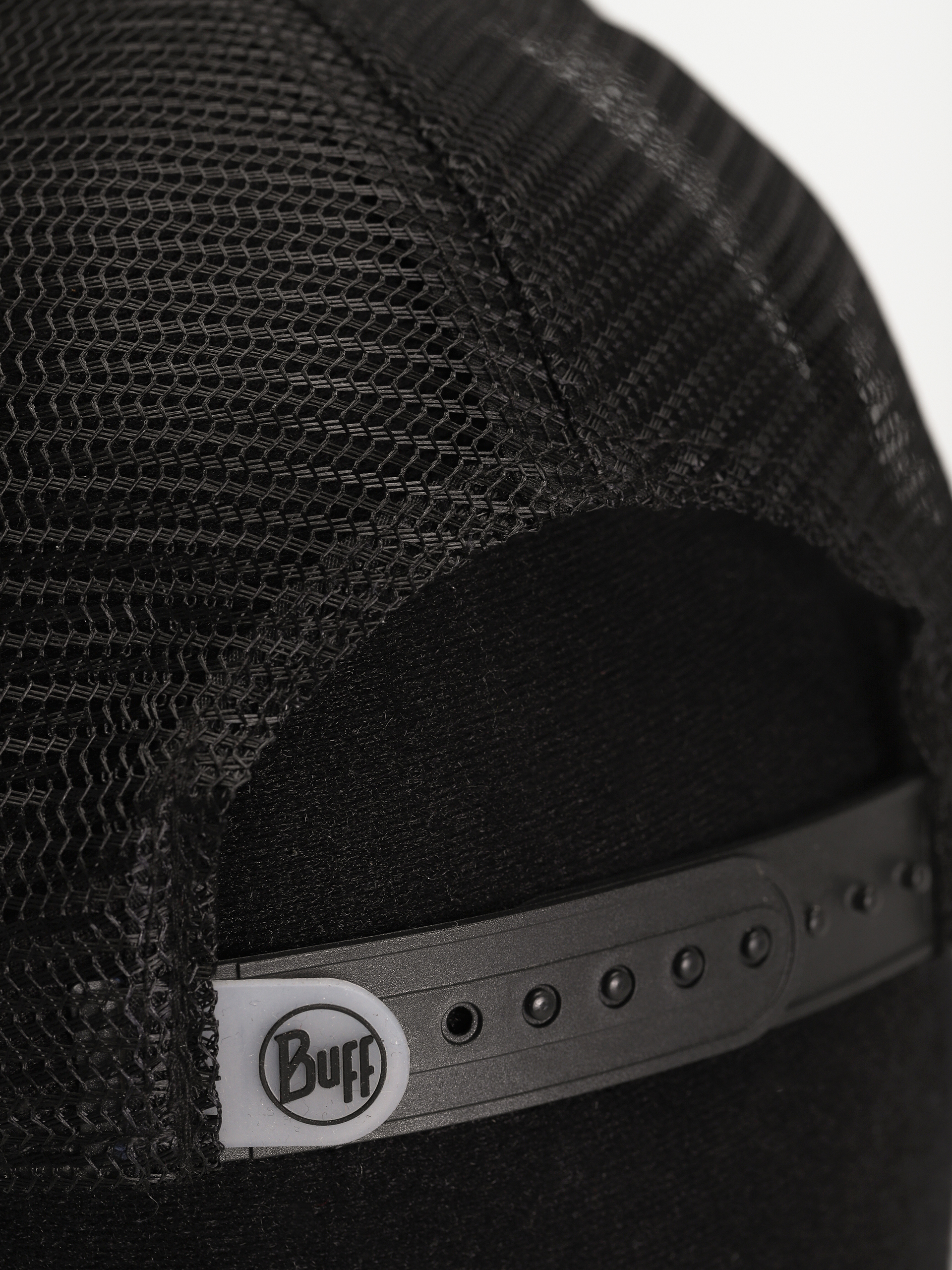 Czapka z daszkiem Buff Trucker Cap Sendel (black)