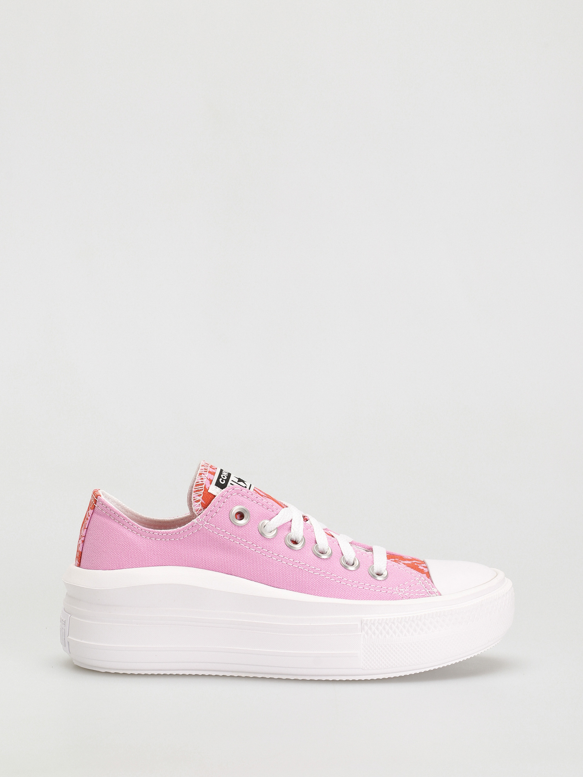 Buty Converse Chuck Taylor All Star Move Ox Wmn (beyond pink/white)