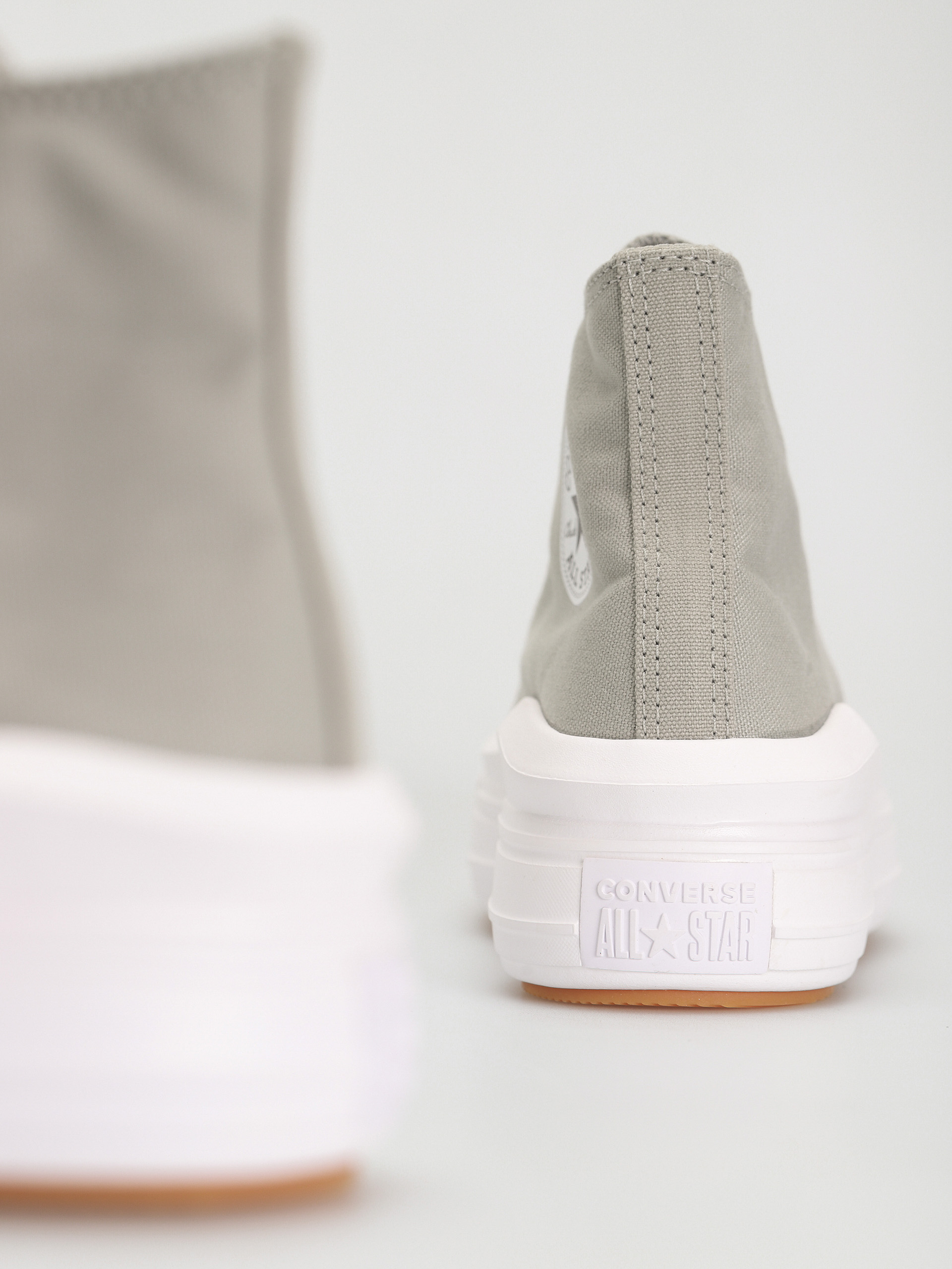 Buty Converse Chuck Taylor All Star Move Hi Wmn (slate sage/white/white)