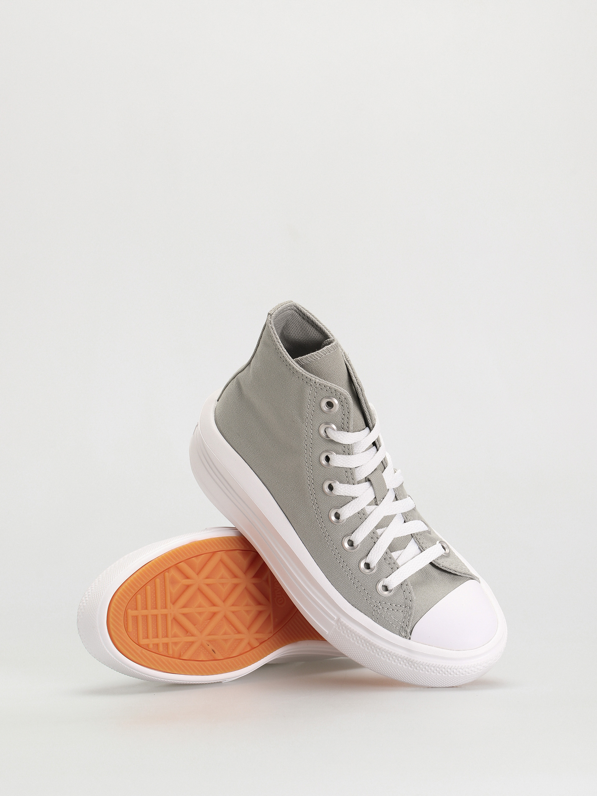 Buty Converse Chuck Taylor All Star Move Hi Wmn (slate sage/white/white)