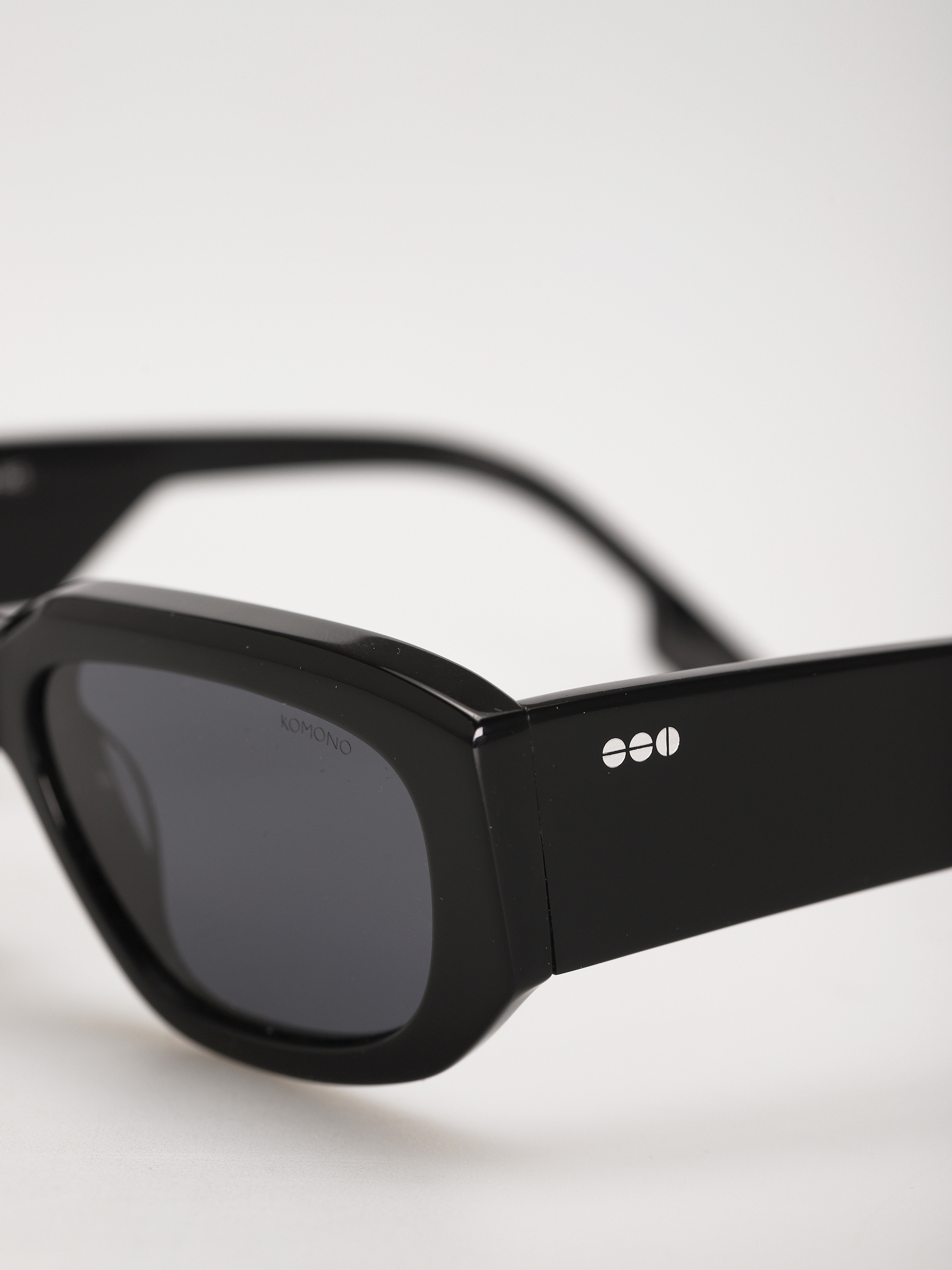 Okulary przeciwsłoneczne Komono Rex (black)