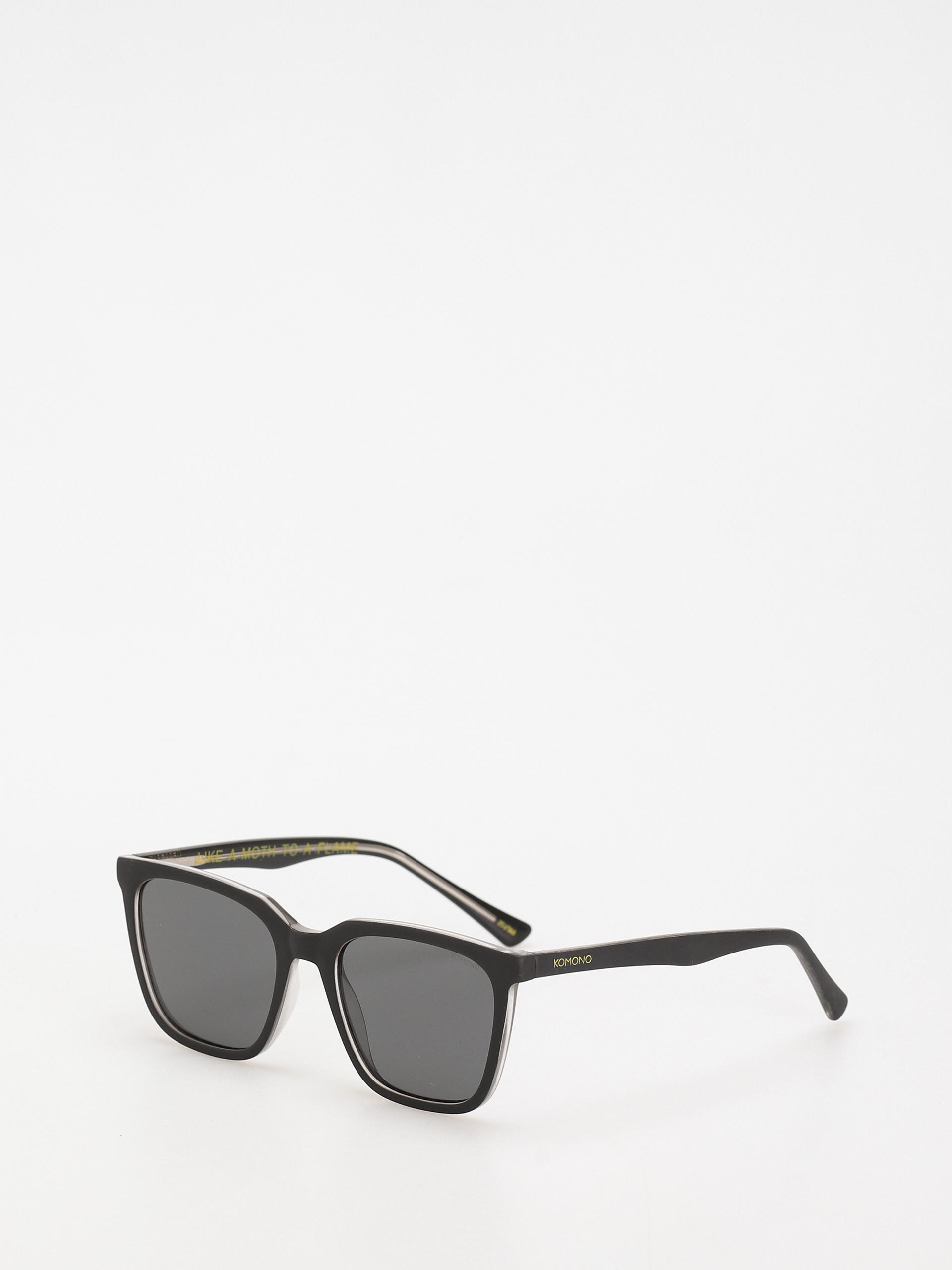 Okulary przeciwsłoneczne Komono Jay (10 year paisley)