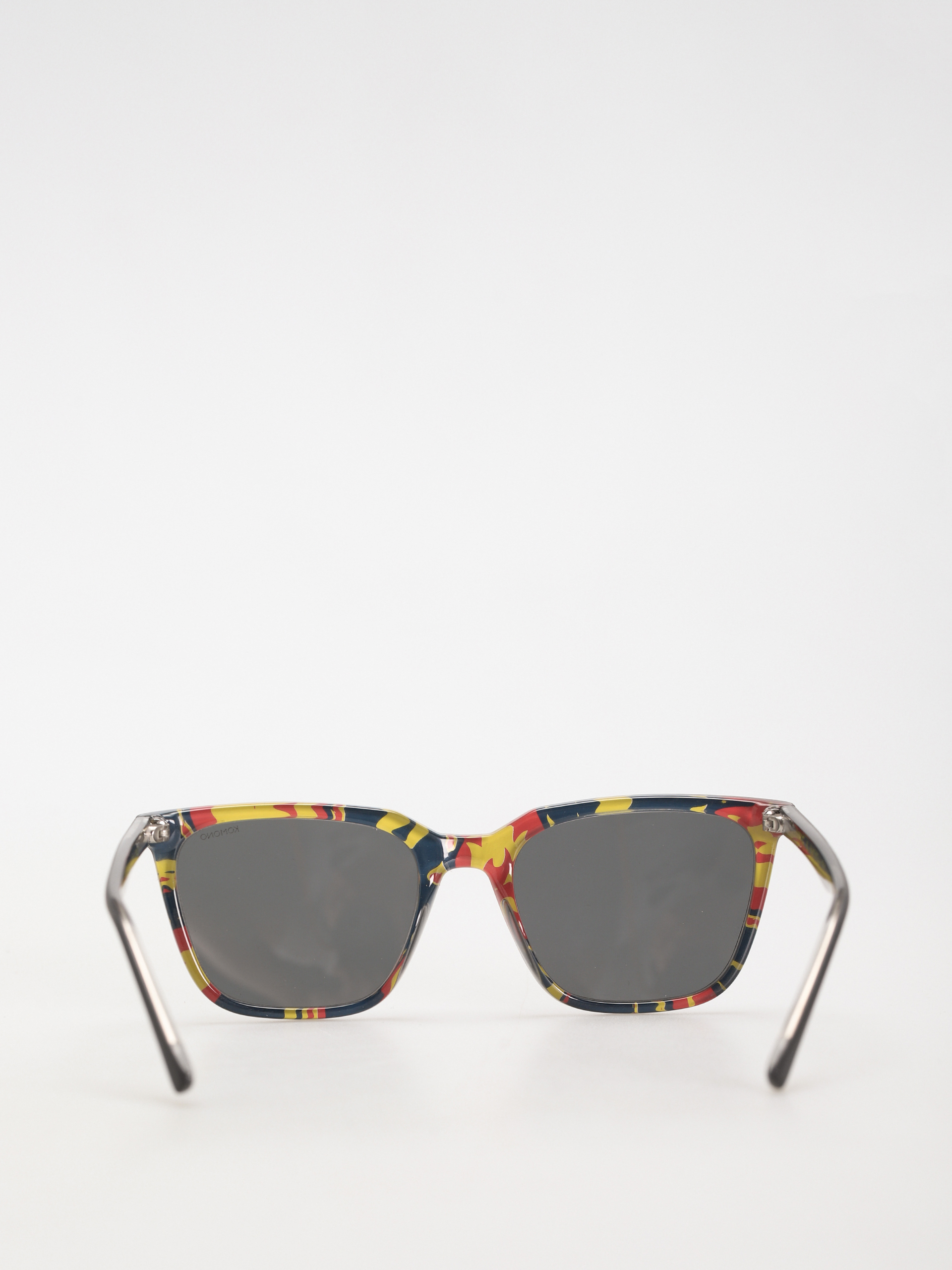 Okulary przeciwsłoneczne Komono Jay (10 year paisley)