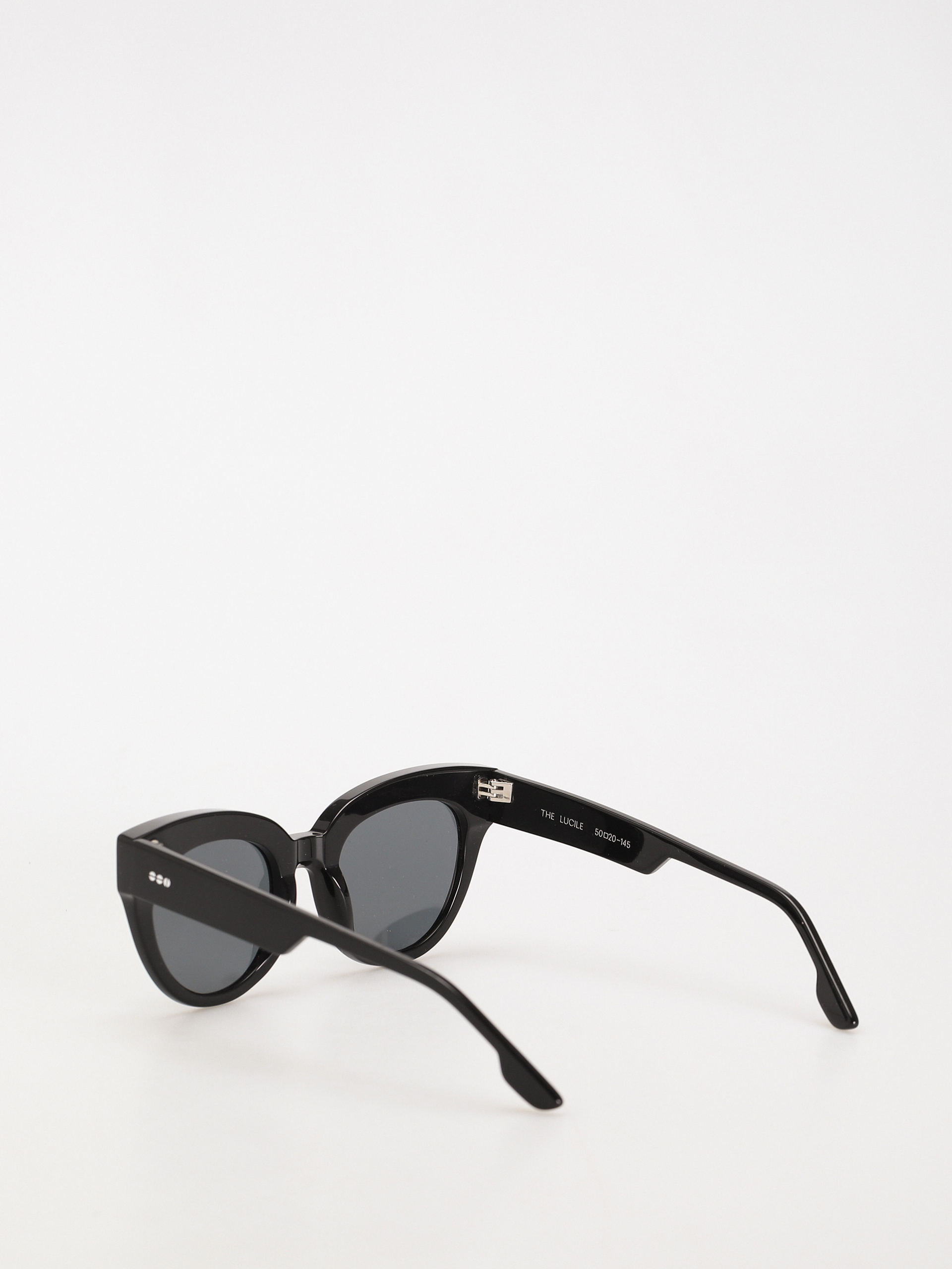 Okulary przeciwsłoneczne Komono Lucile (all black)