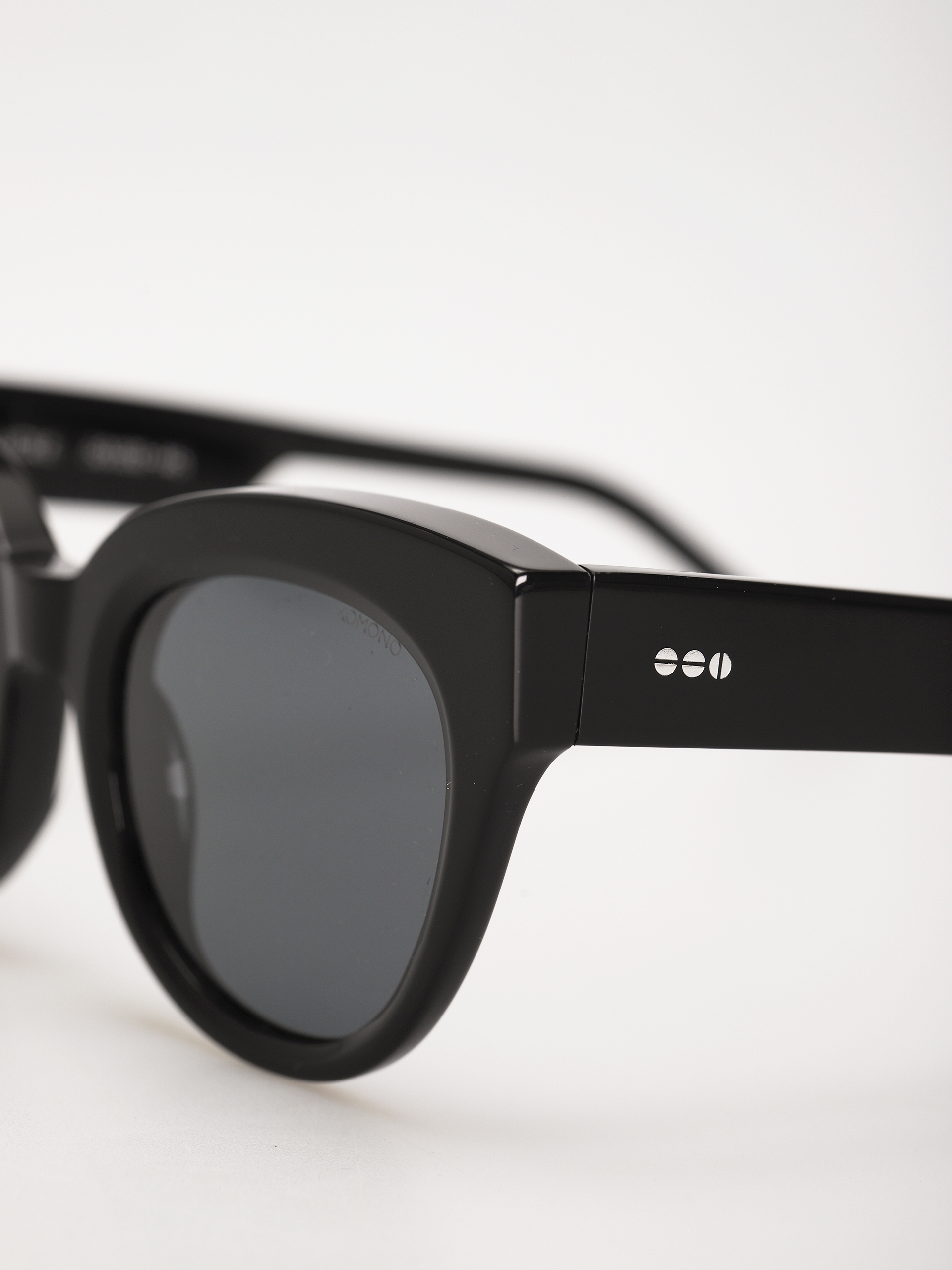 Okulary przeciwsłoneczne Komono Lucile (all black)