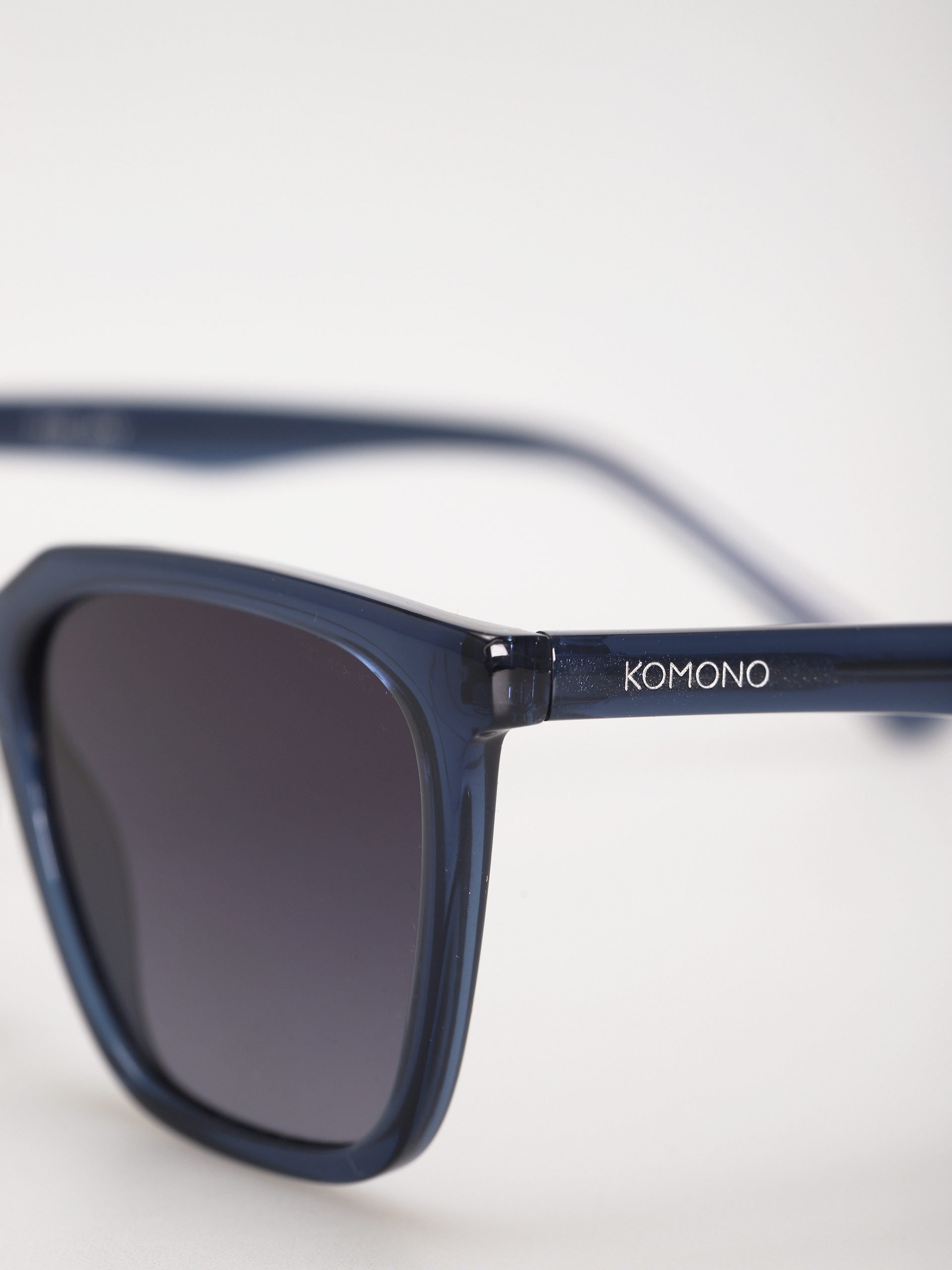 Okulary przeciwsłoneczne Komono Jay (navy)