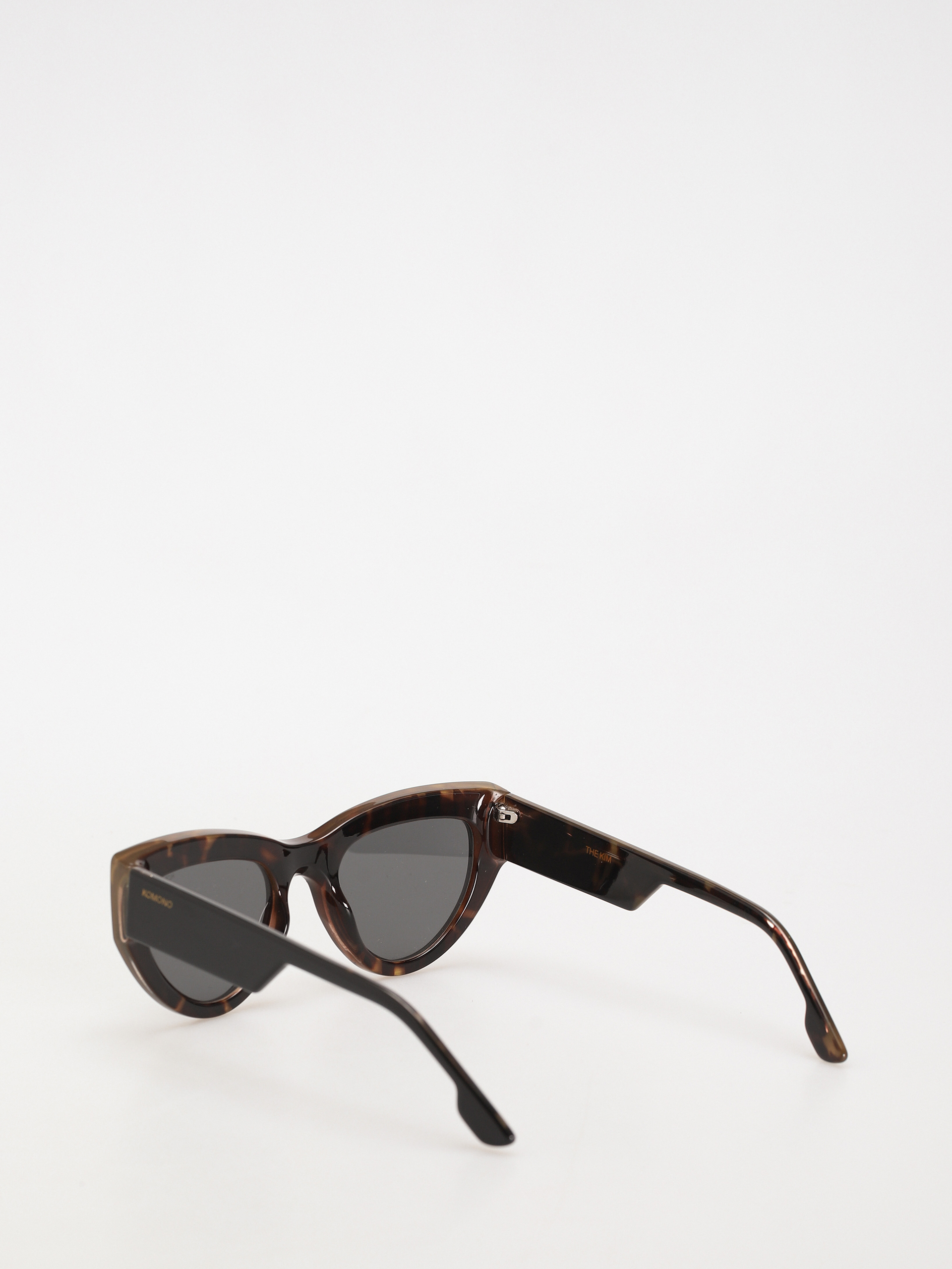 Okulary przeciwsłoneczne Komono Kim (black tortoise)