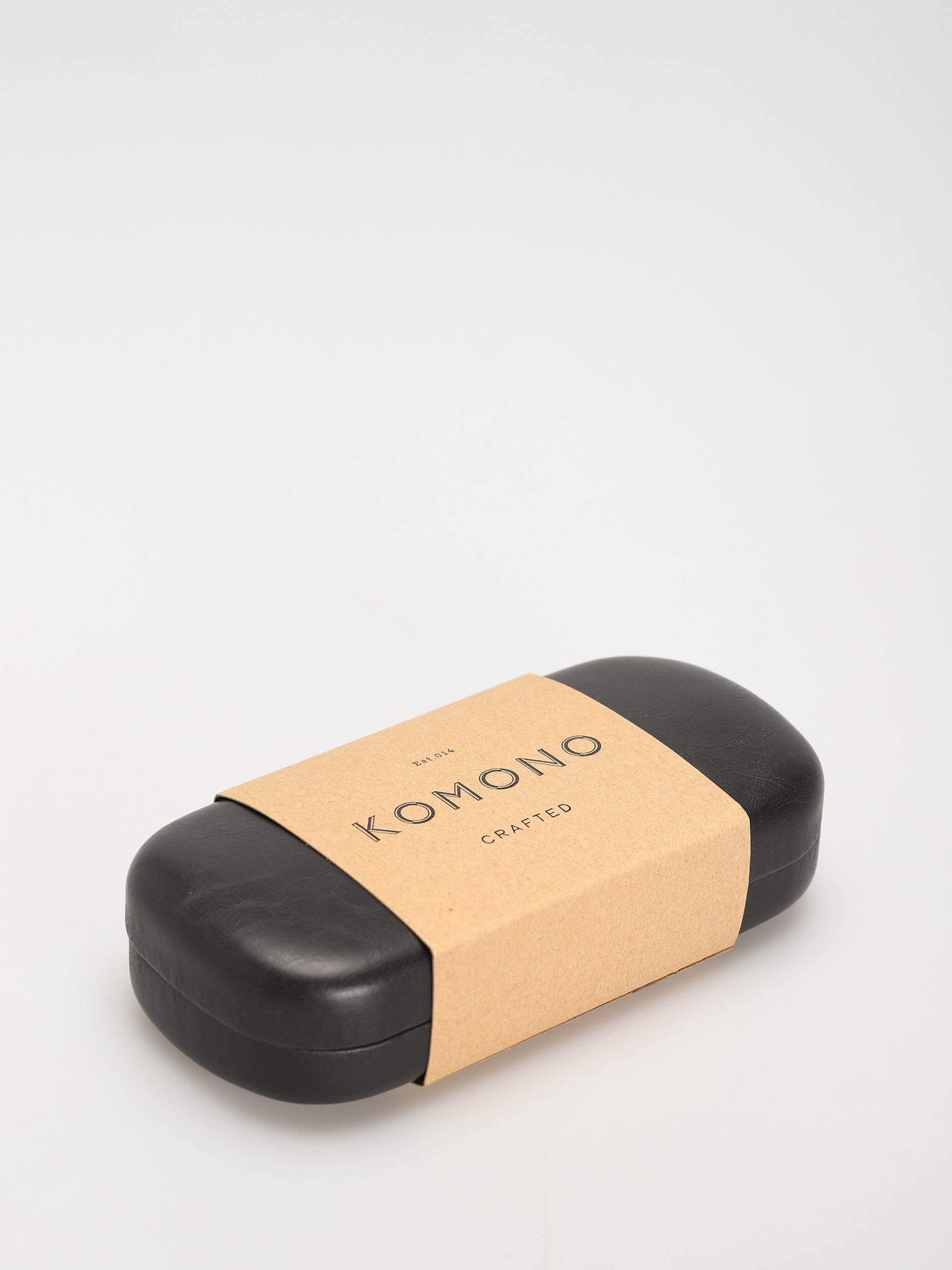 Okulary przeciwsłoneczne Komono Dreyfuss (tortoise demi)