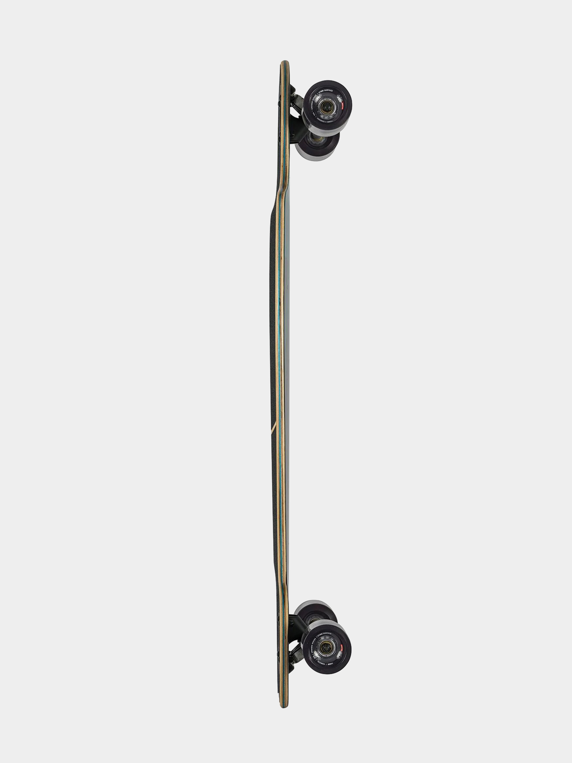 Longboard Globe Prowler Classic (bamboo/blue mountains)