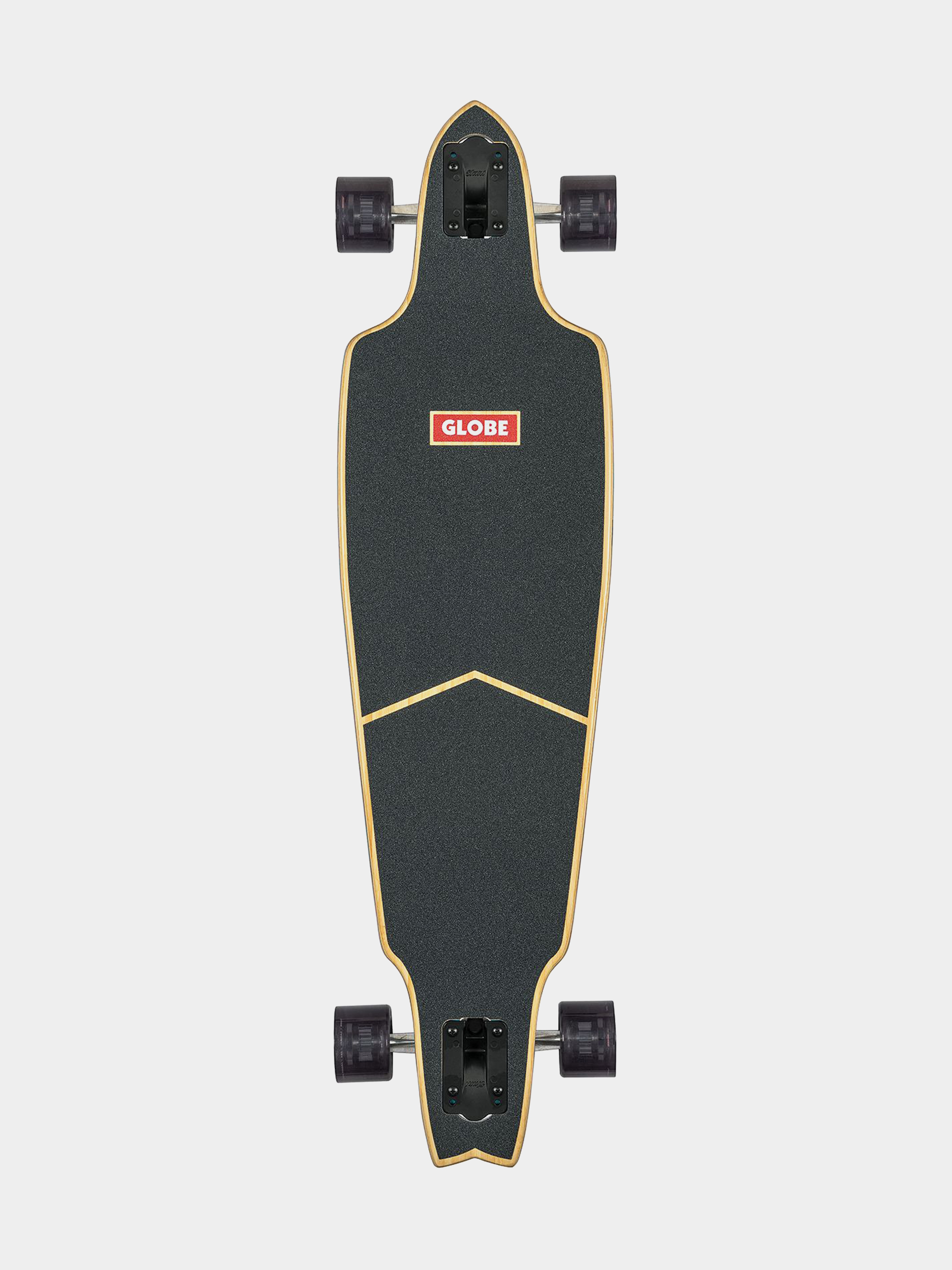 Longboard Globe Prowler Classic (bamboo/blue mountains)