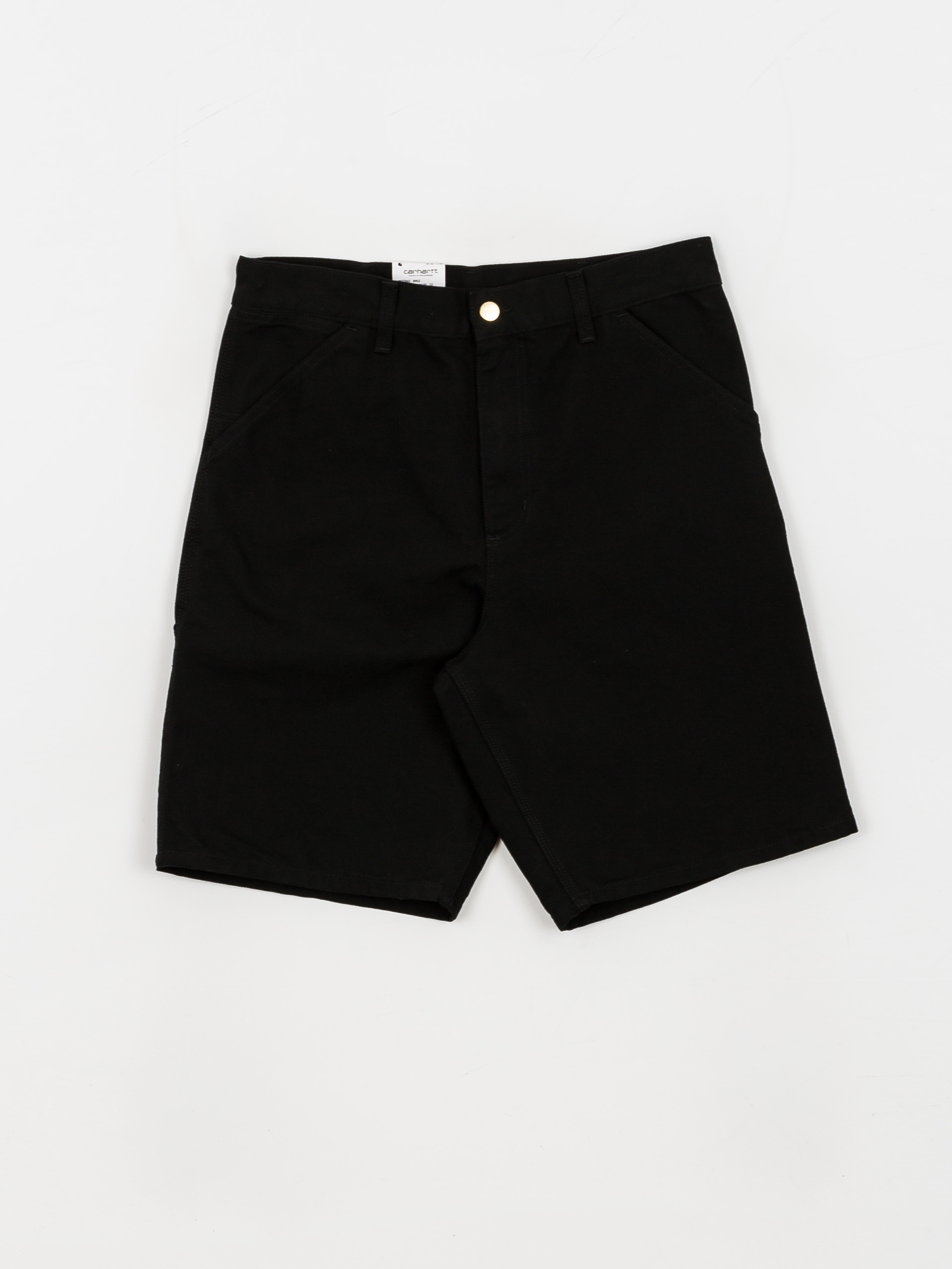 Szorty Carhartt WIP Single Knee (black)