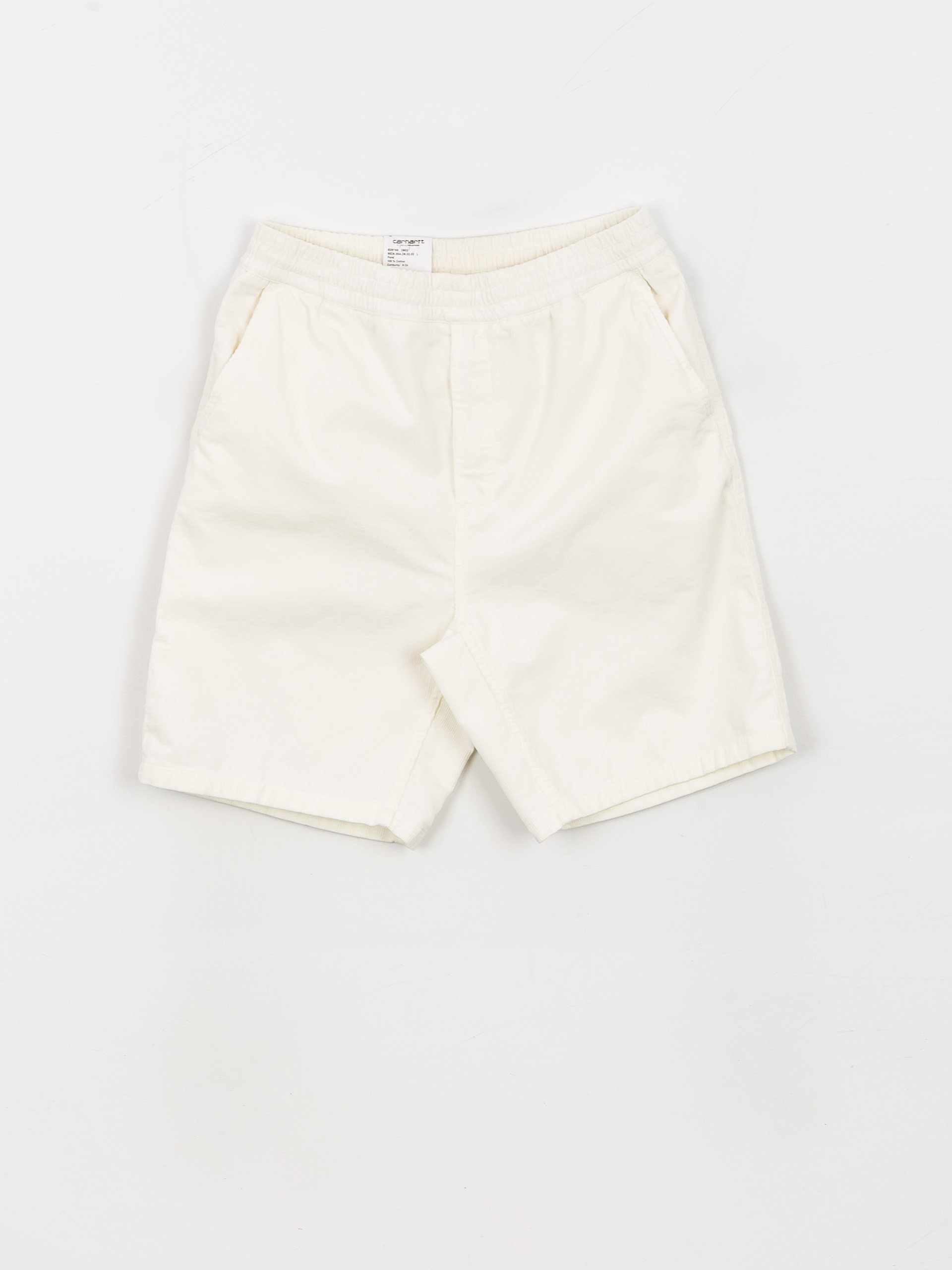 Szorty Carhartt WIP Flint (wax)