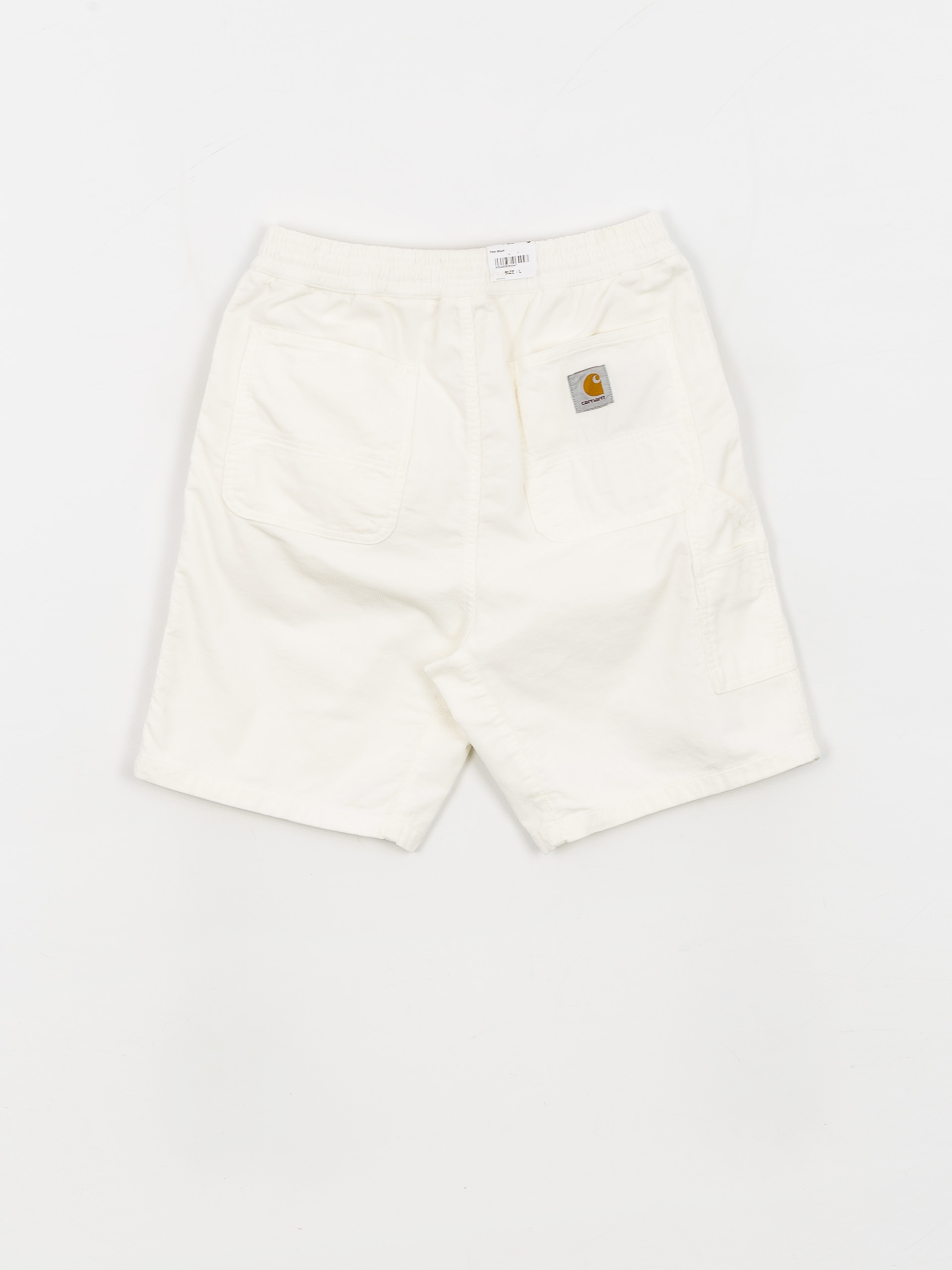 Szorty Carhartt WIP Flint (wax)