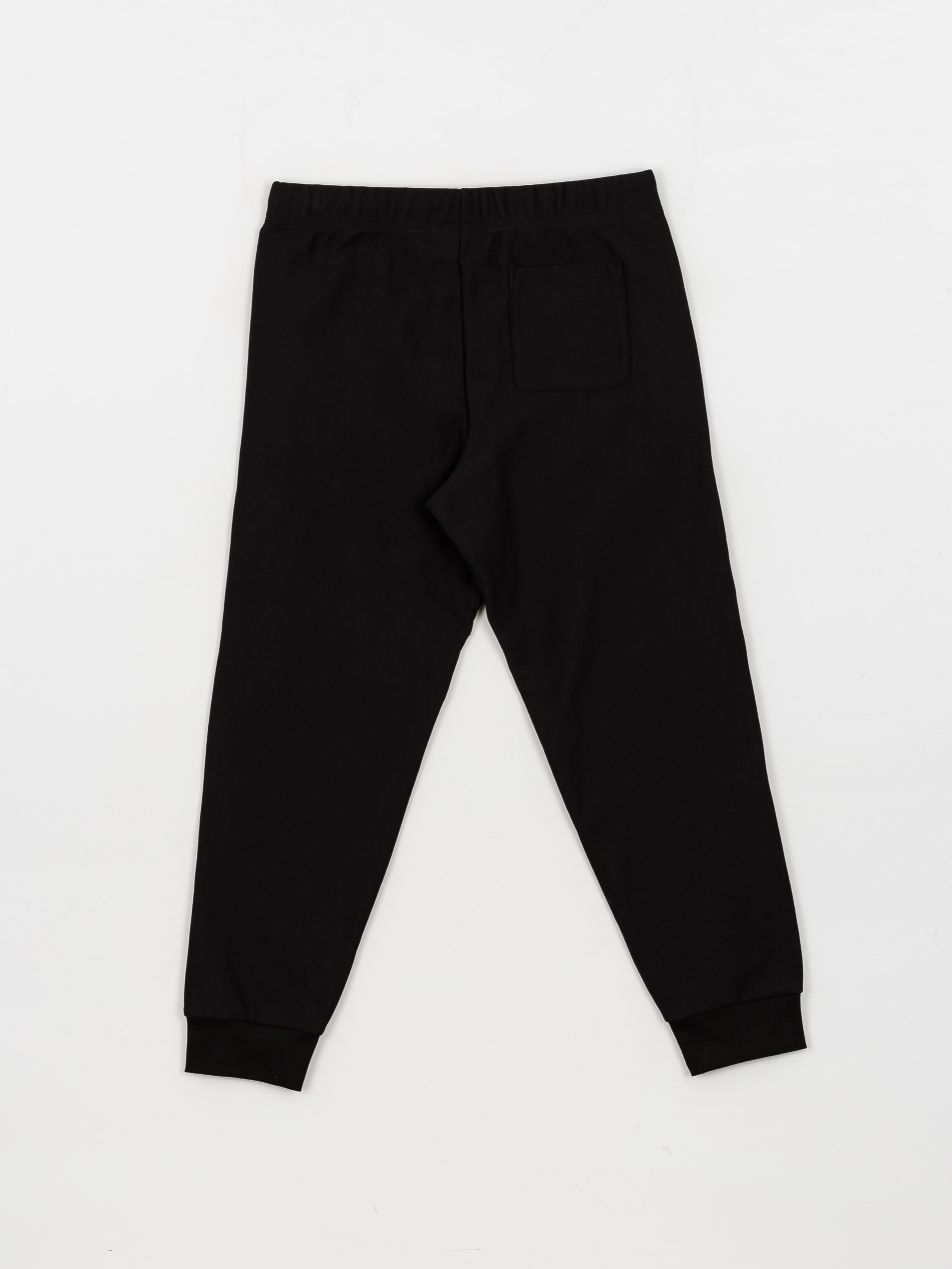 Spodnie Carhartt WIP American Script Jogging (black)