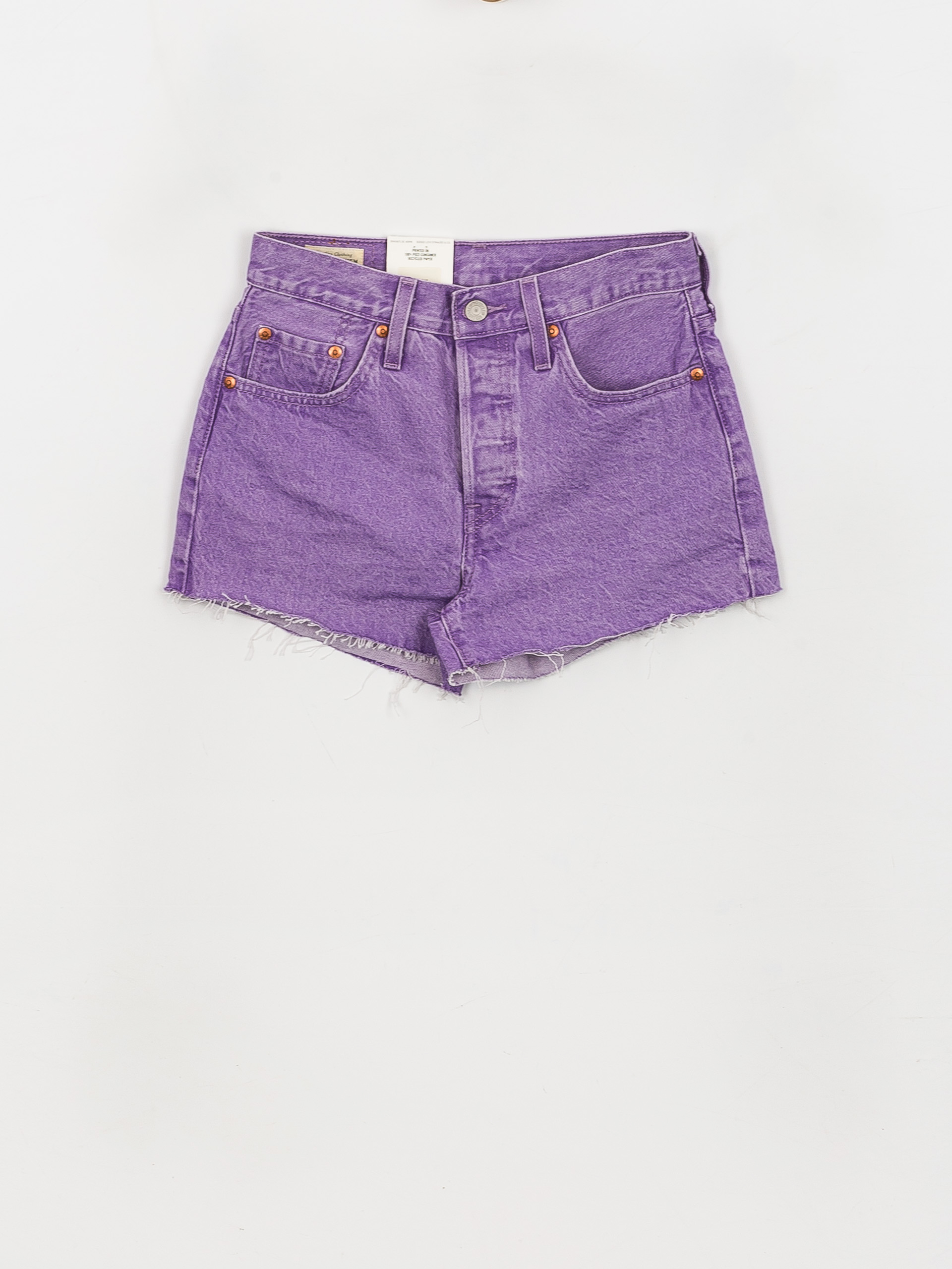 Szorty Levi's® 501 Original Short Wmn (botanical lavender)