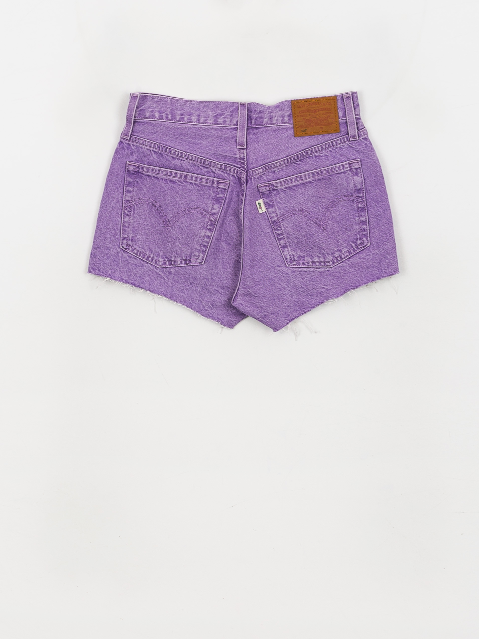Szorty Levi's® 501 Original Short Wmn (botanical lavender)