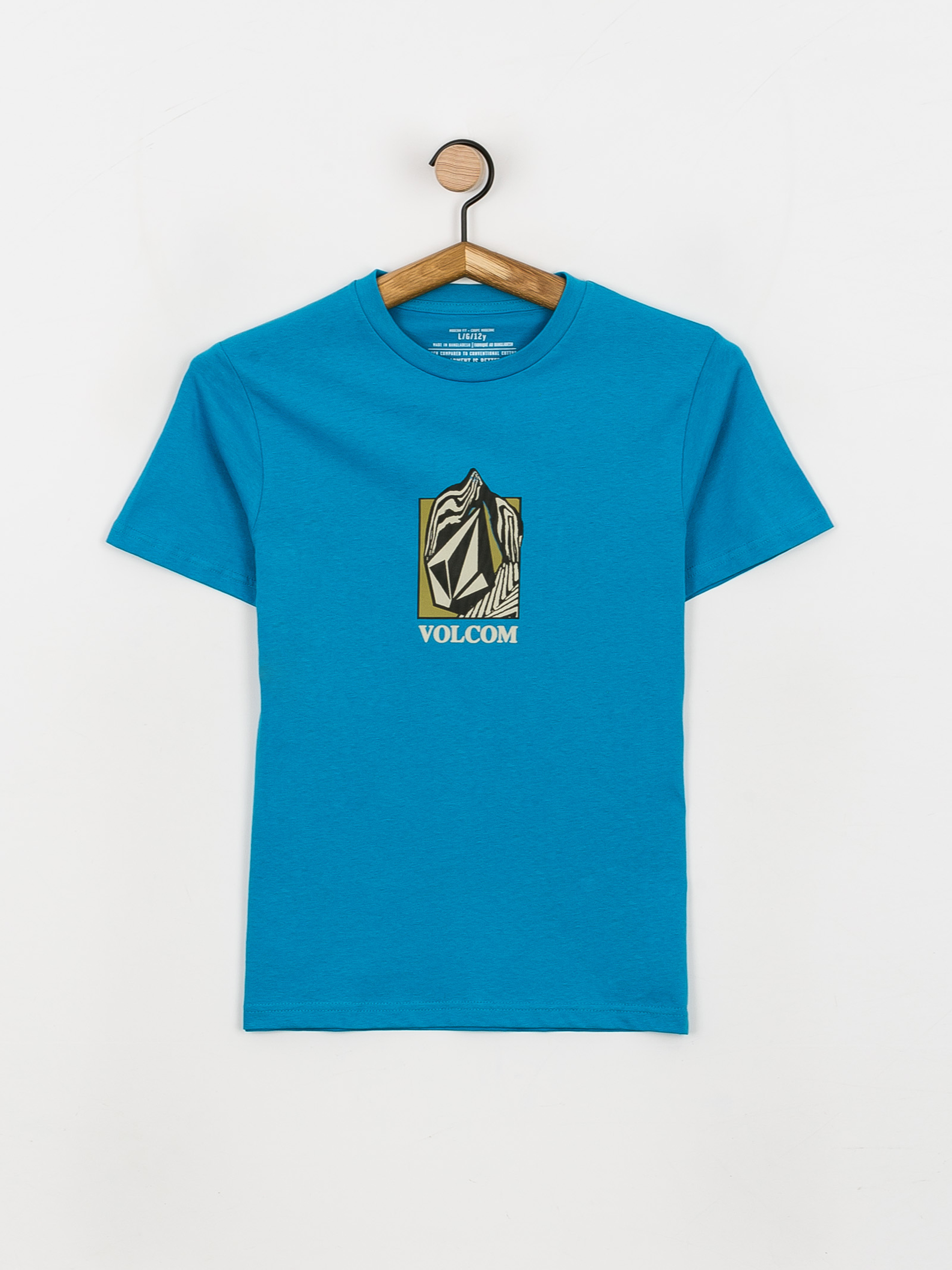 T-shirt Volcom Crostic Bsc JR (barrier reef)