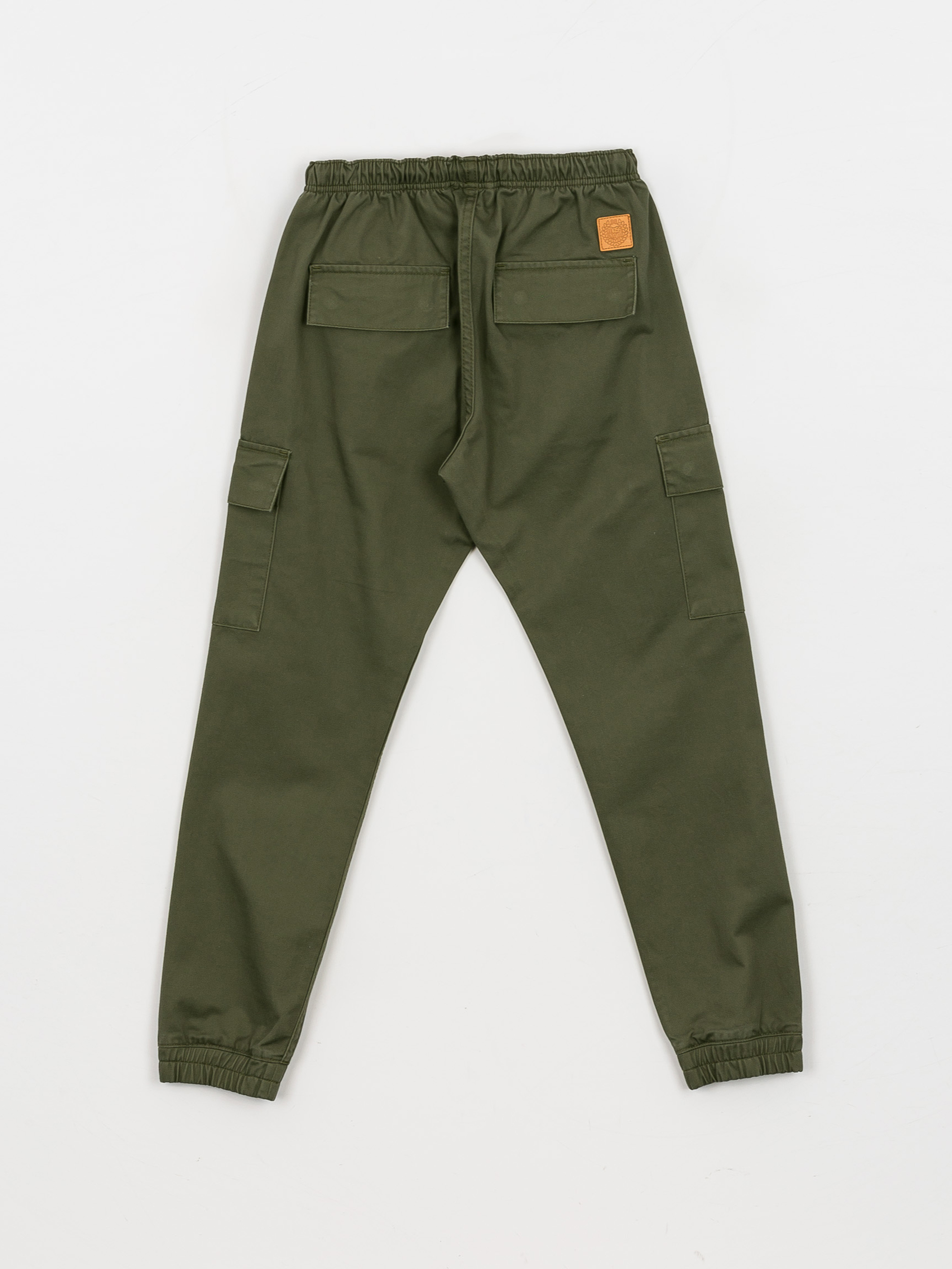 Spodnie MassDnm Cargo Joggers Sneaker Fit (olive)