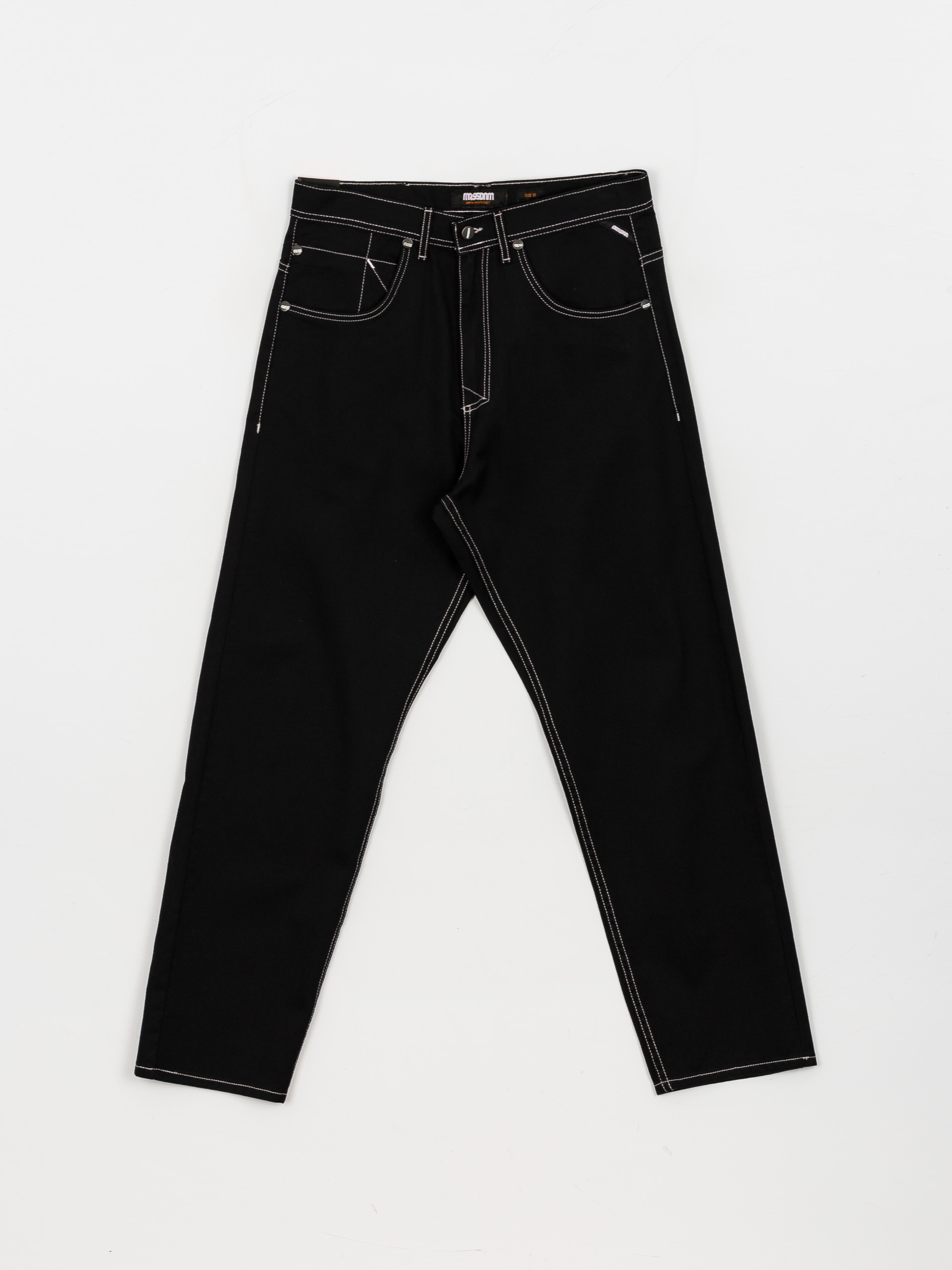 Spodnie MassDnm Craft Baggy Fit (black)