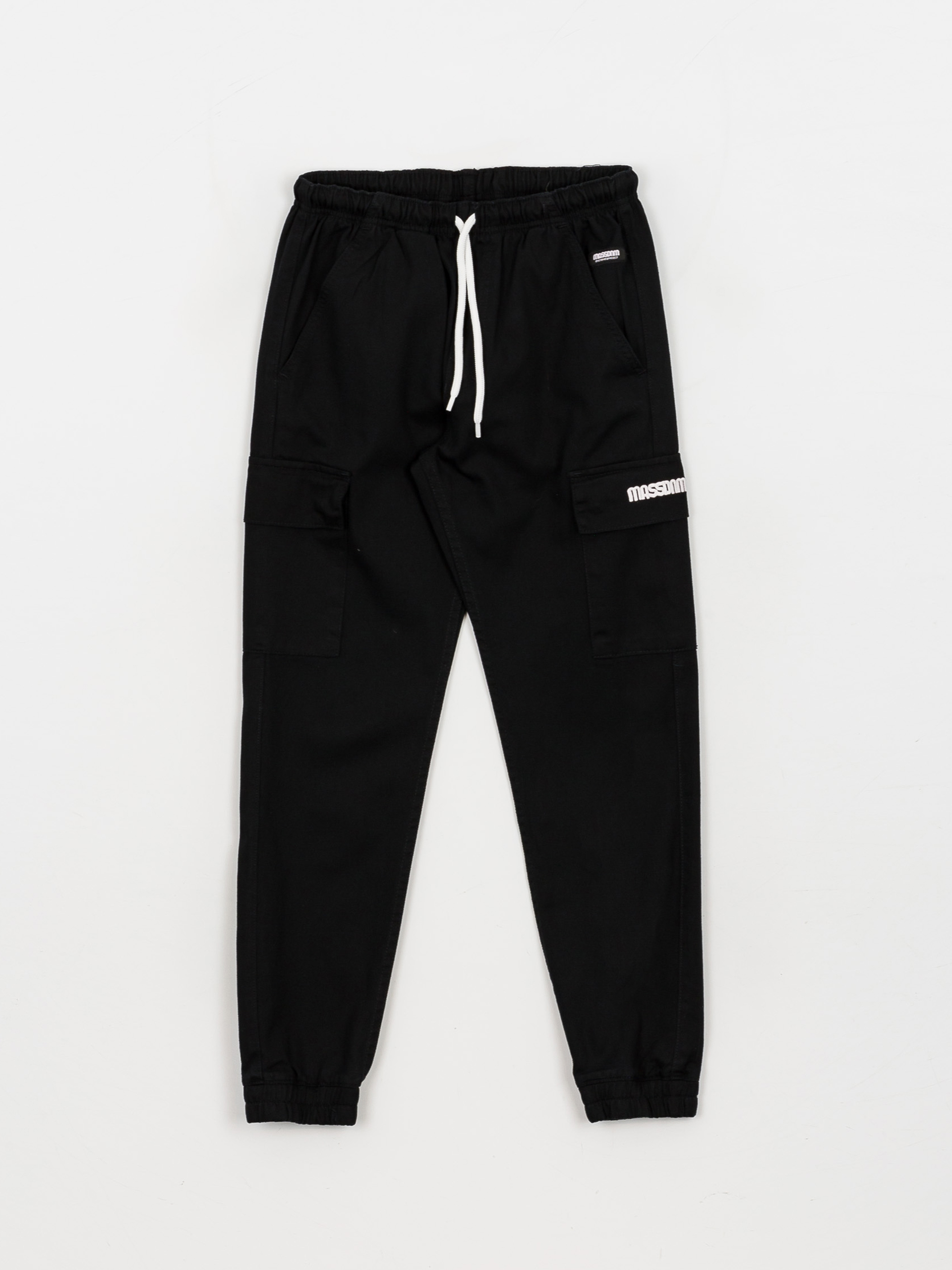 Spodnie MassDnm Cargo Sneaker Fit (black)