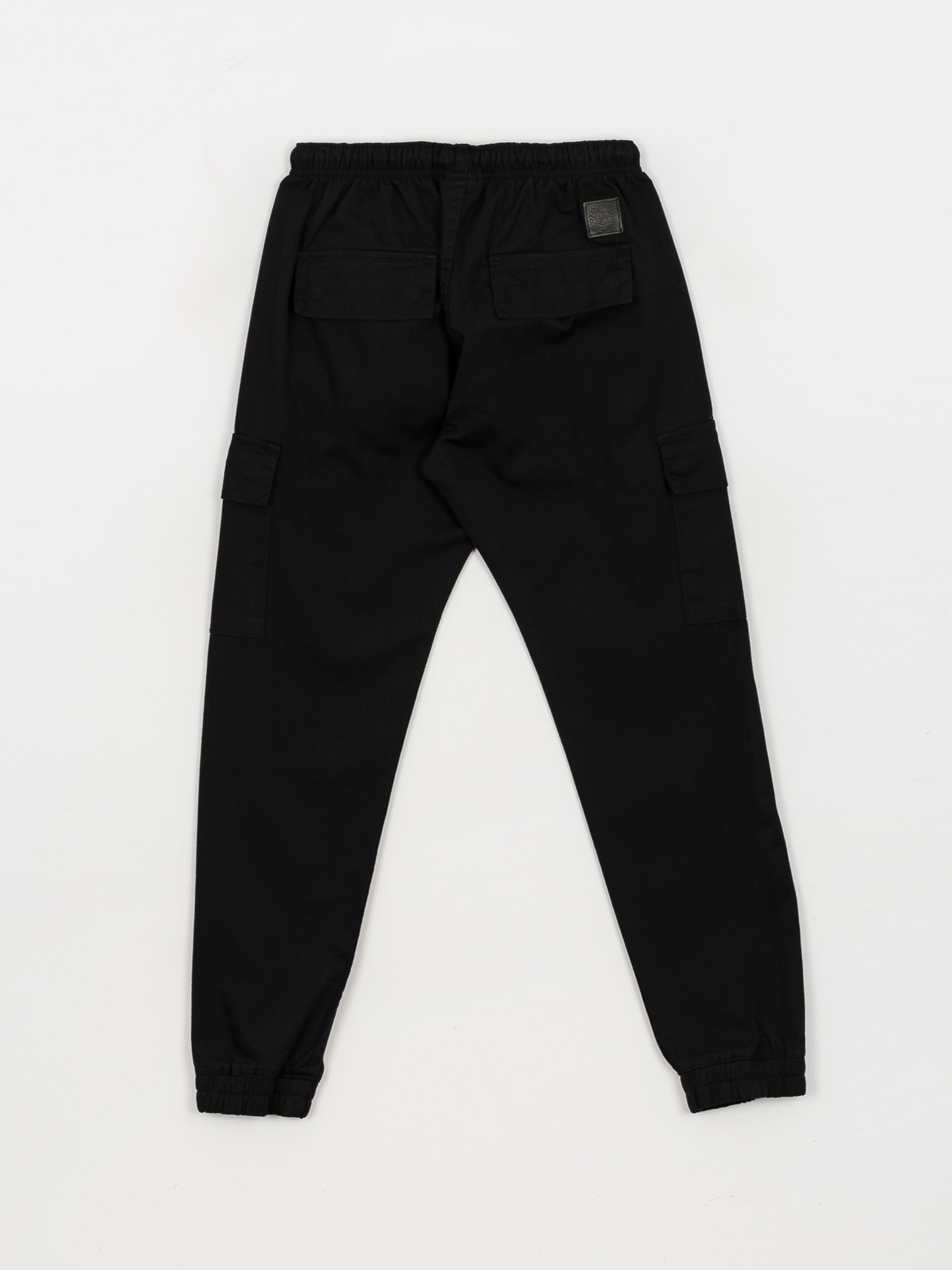 Spodnie MassDnm Cargo Sneaker Fit (black)