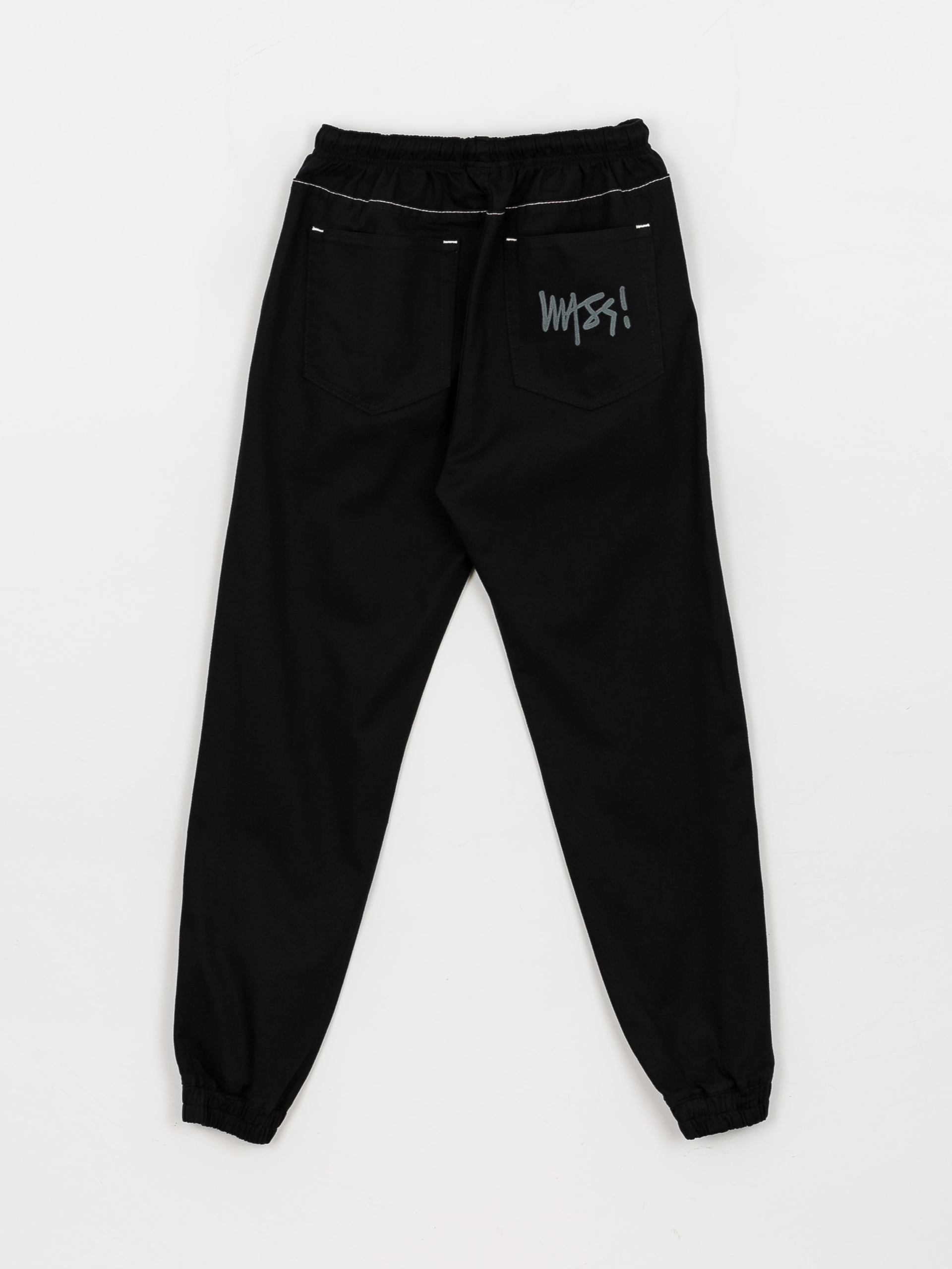 Spodnie MassDnm Signature Joggers (black)