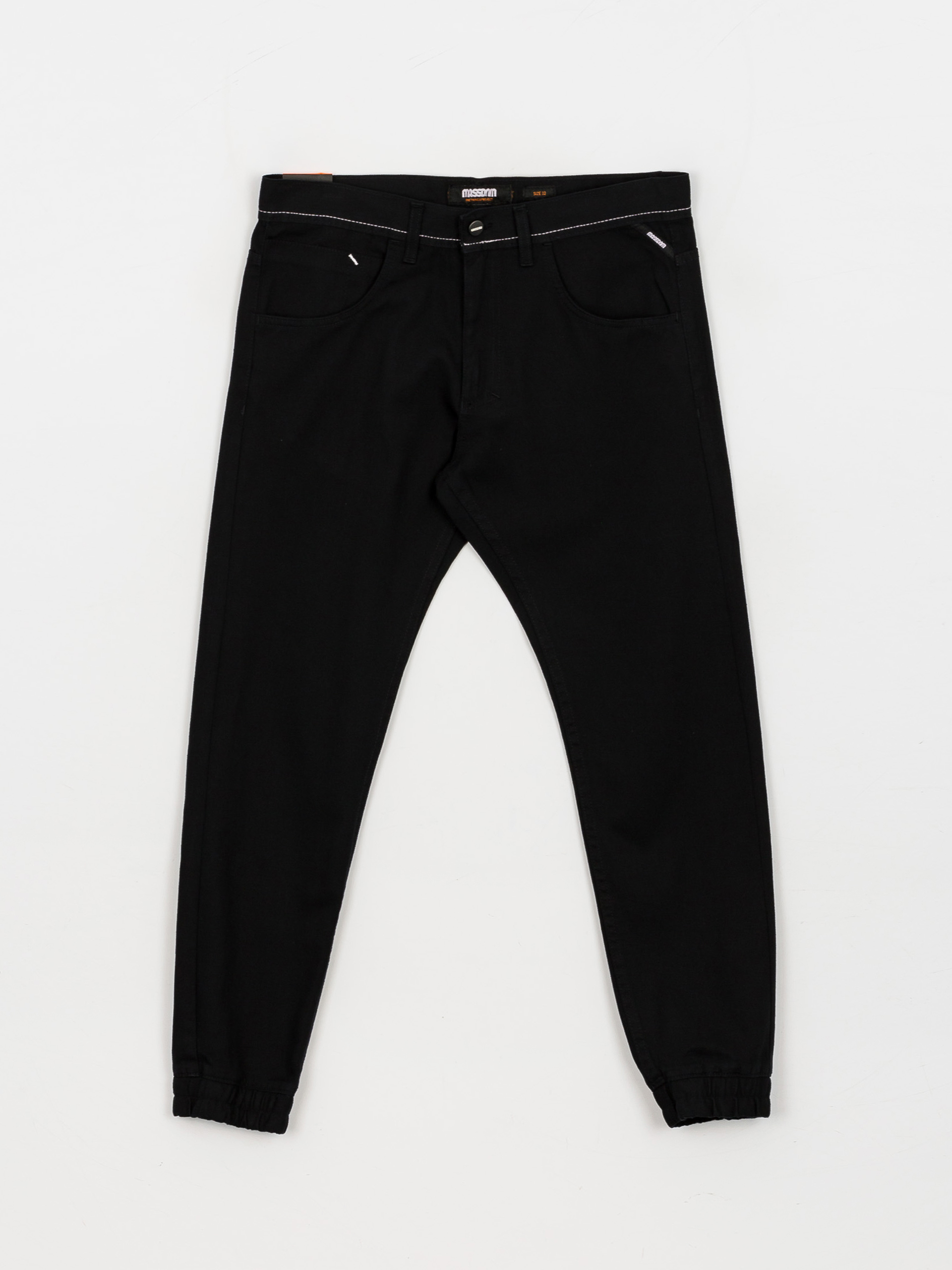 Spodnie MassDnm Base Joggers (black)