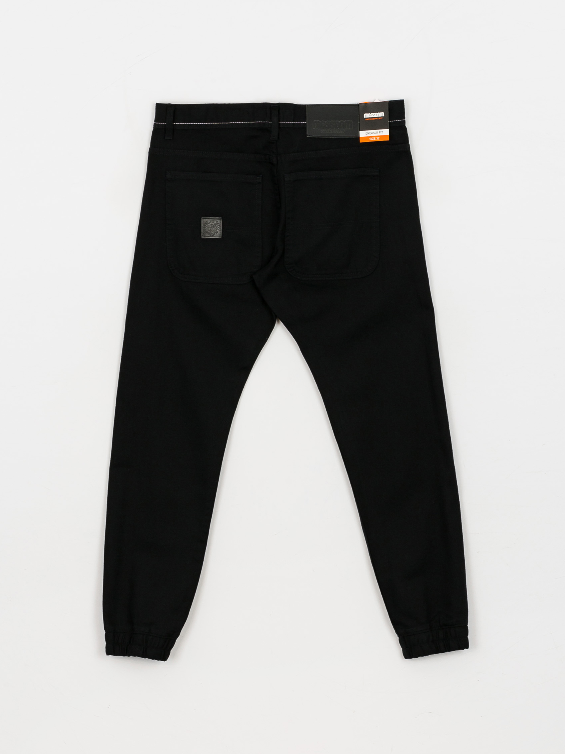 Spodnie MassDnm Base Joggers (black)