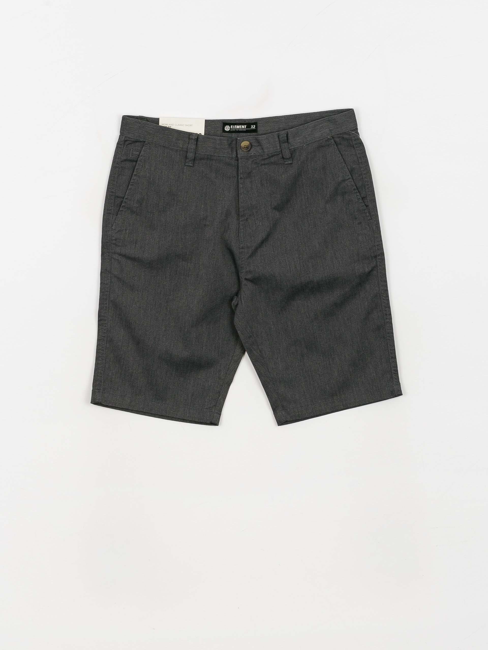 Szorty Element Howland Classic (charcoal heathe)