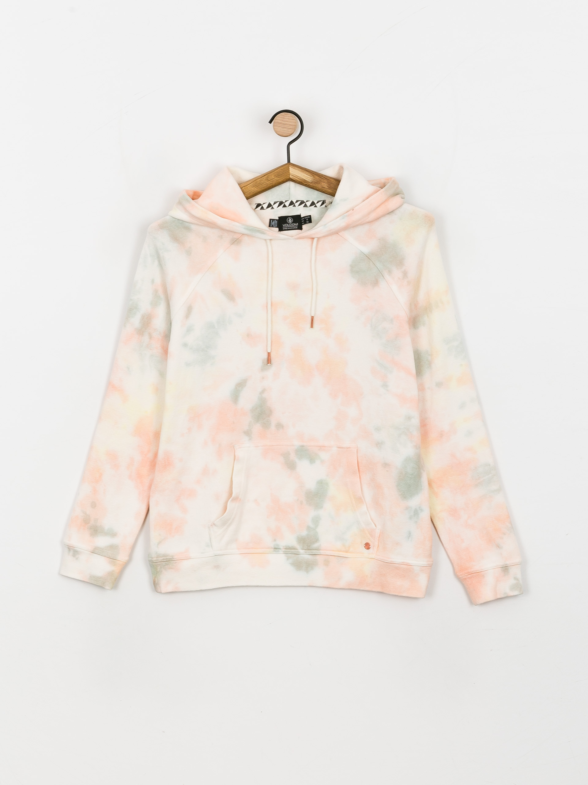 Bluza z kapturem Volcom Lil HD Wmn (multi)