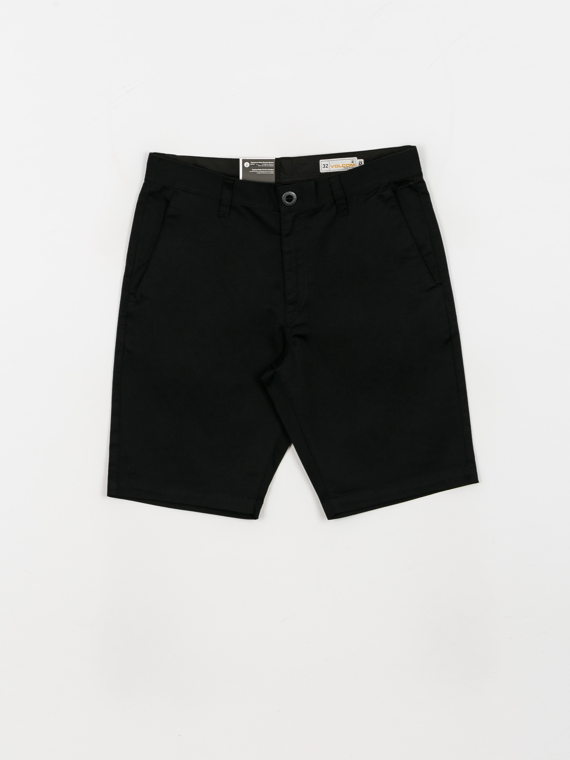 Szorty Volcom Frckn Mdn Strch 21 (black)