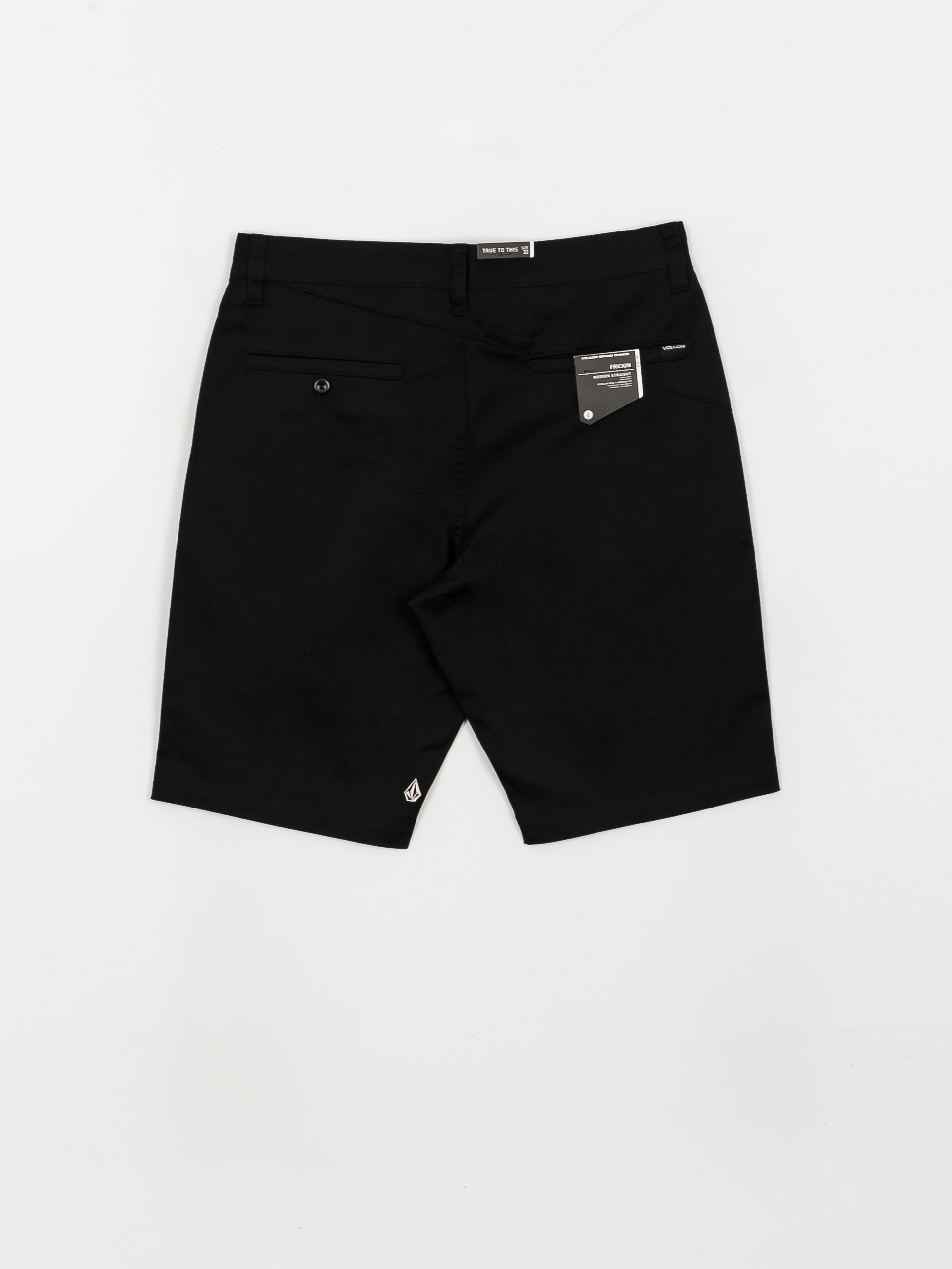 Szorty Volcom Frckn Mdn Strch 21 (black)