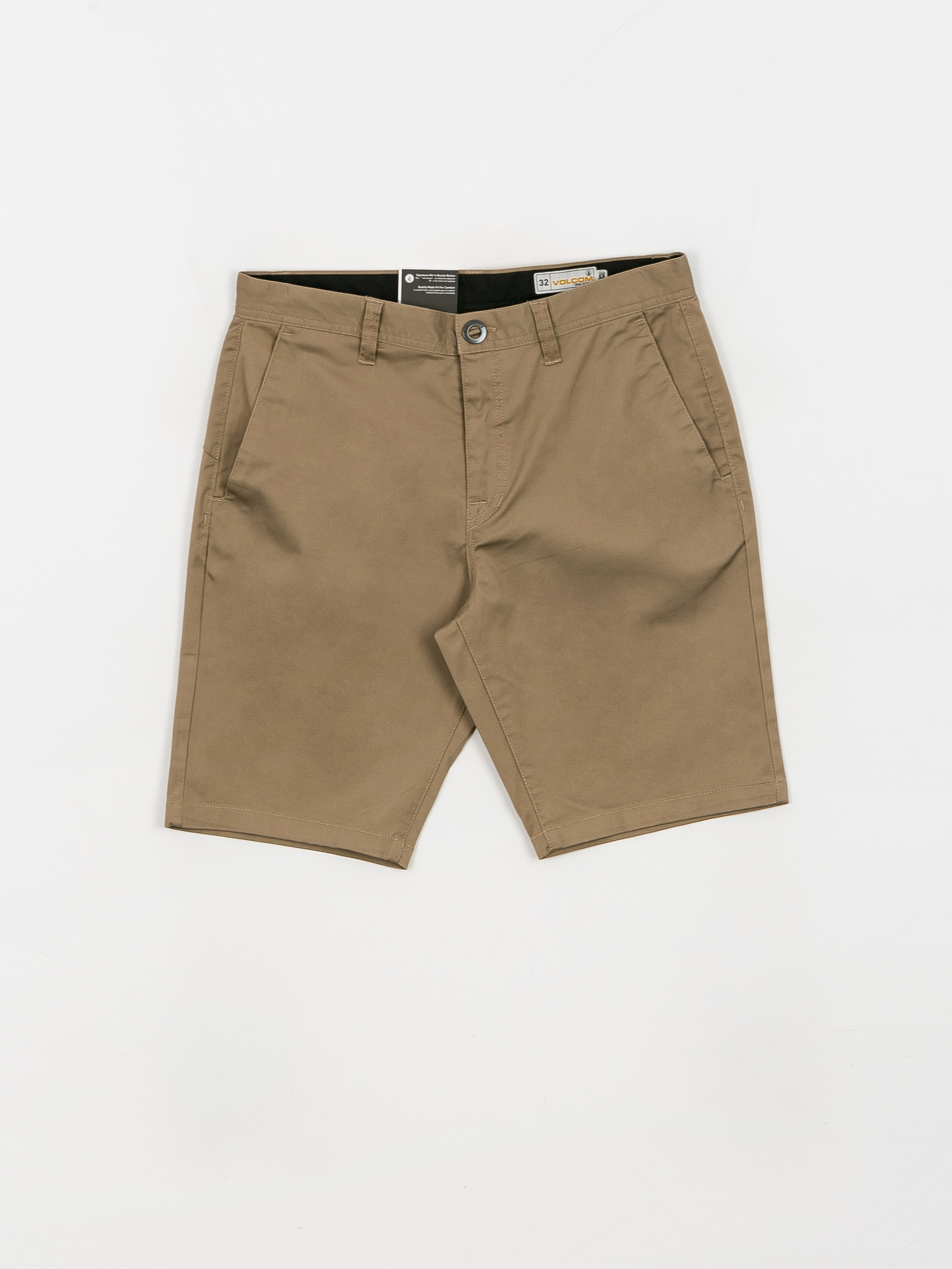 Szorty Volcom Frckn Mdn Strch 21 (khaki)