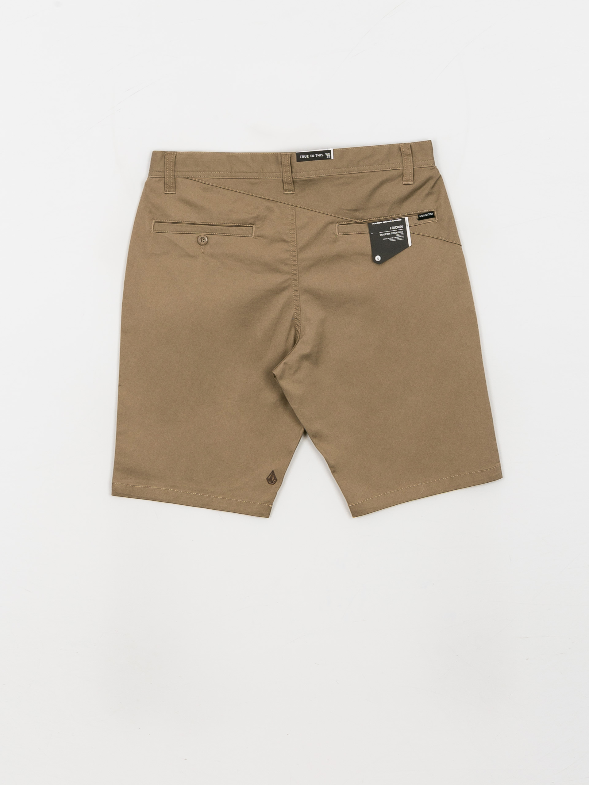 Szorty Volcom Frckn Mdn Strch 21 (khaki)