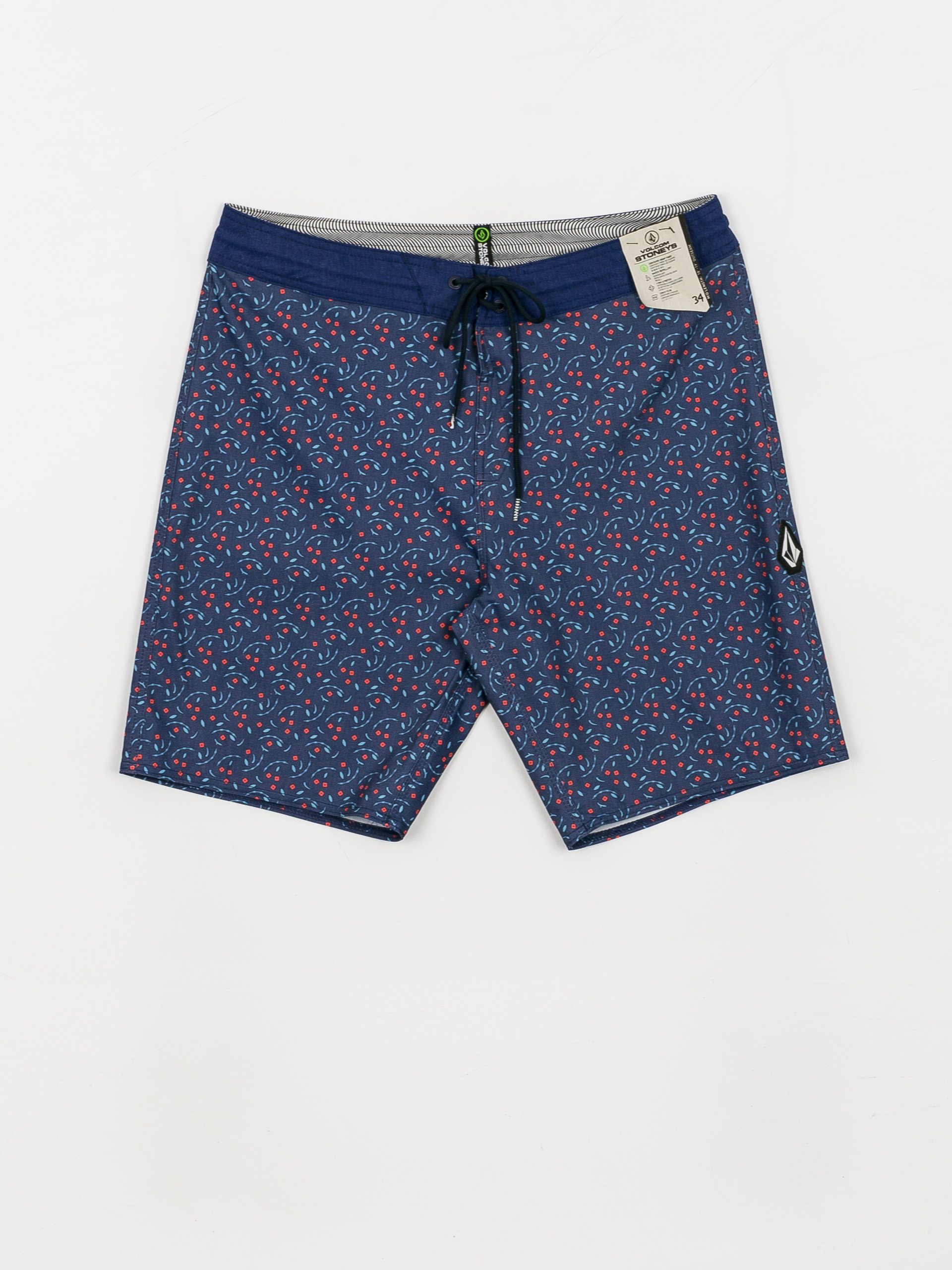 Boardshorty Volcom Fuse Stoney 18 (blueprint)