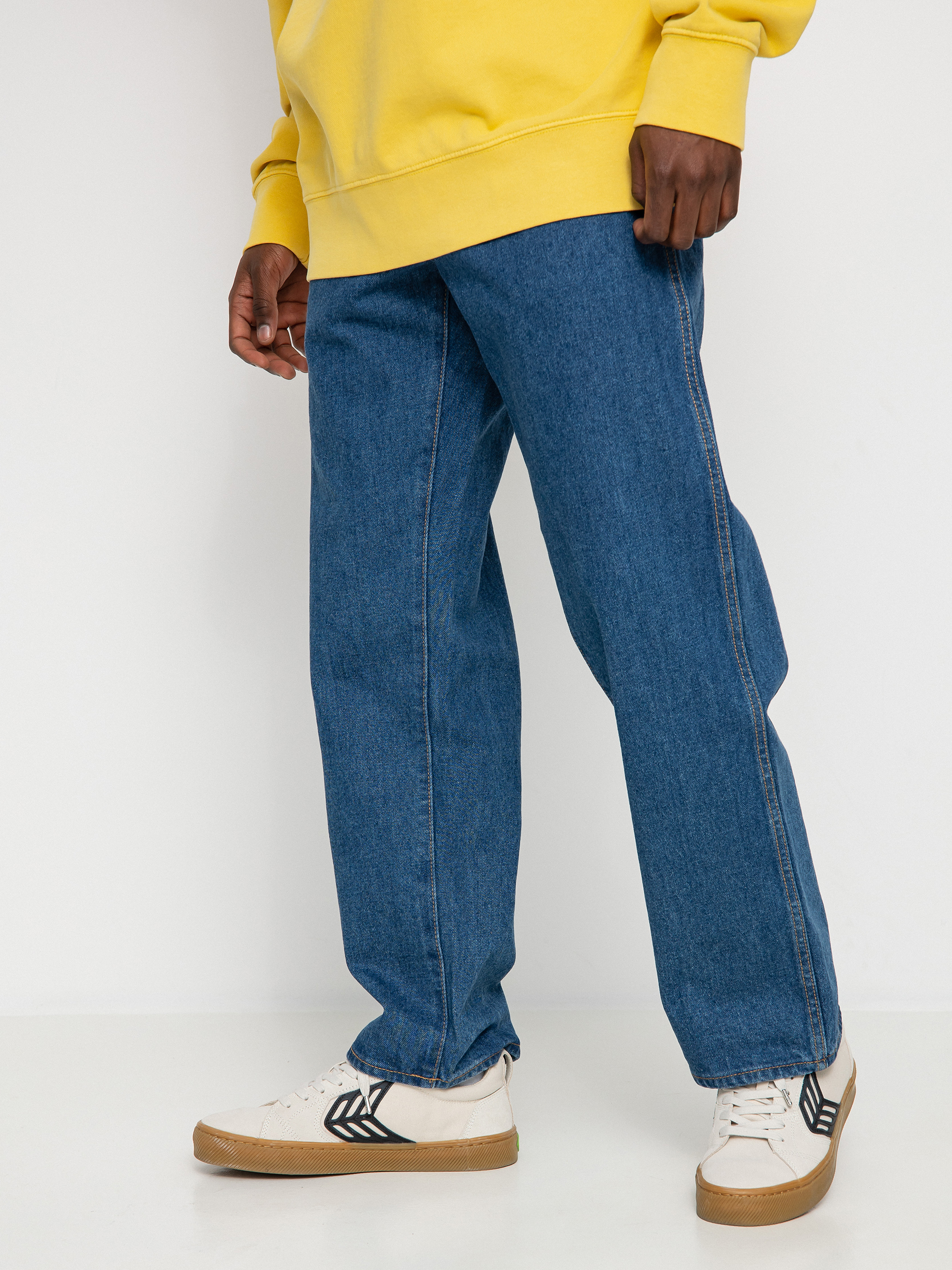 Spodnie RVCA Americana Denim (blue collar)