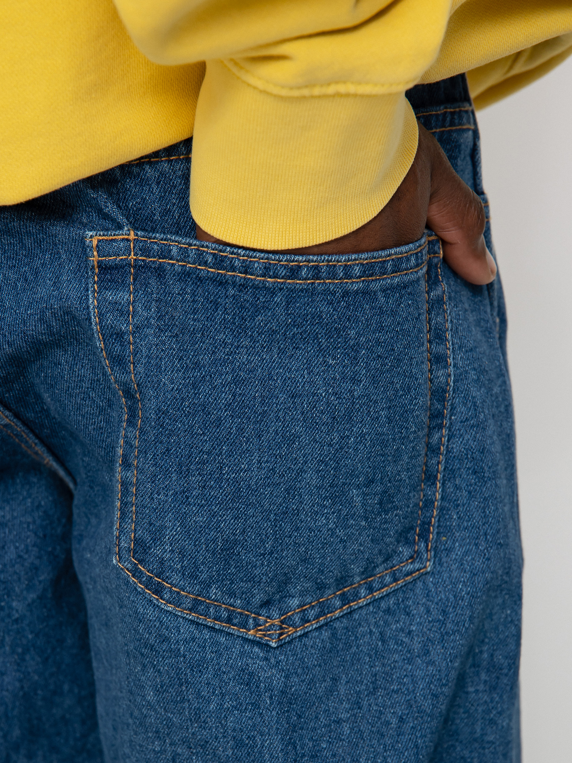 Spodnie RVCA Americana Denim (blue collar)