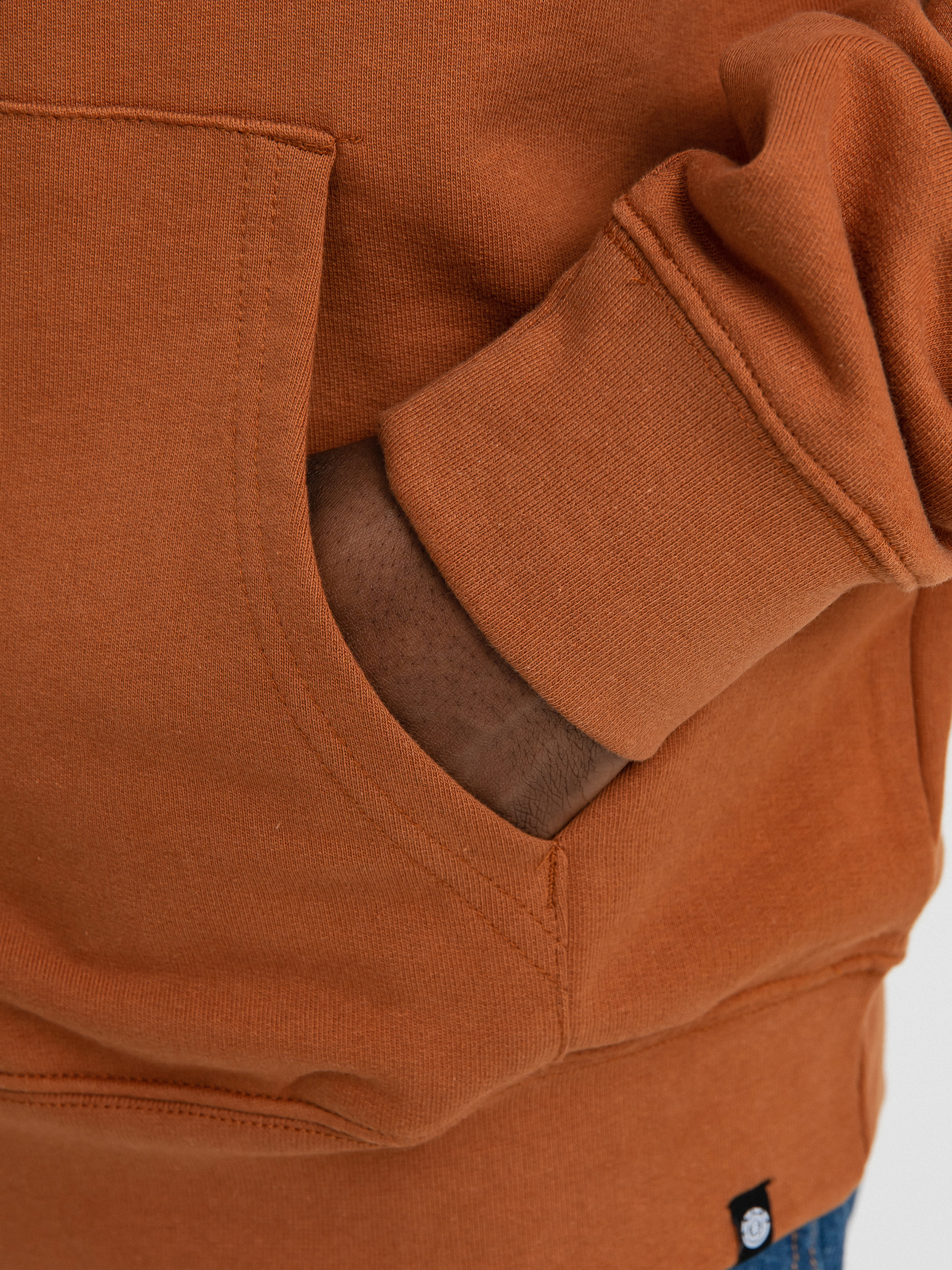 Bluza Element Vertical (mocha bisque)